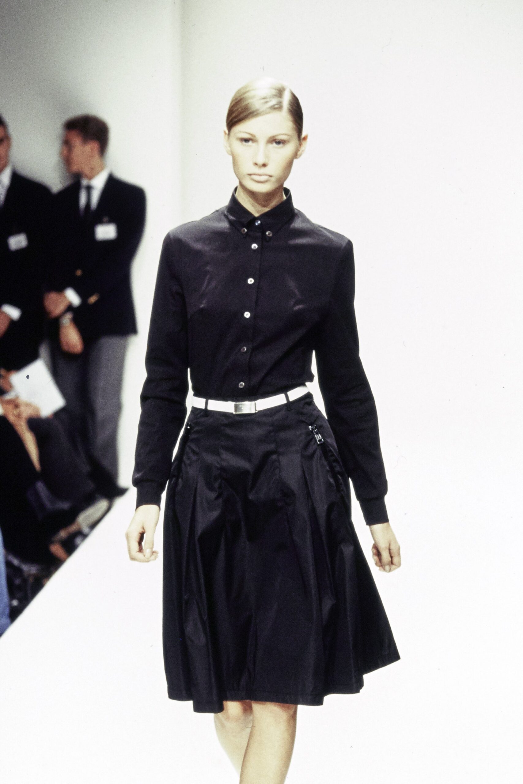 Prada S/S 95 Look 3