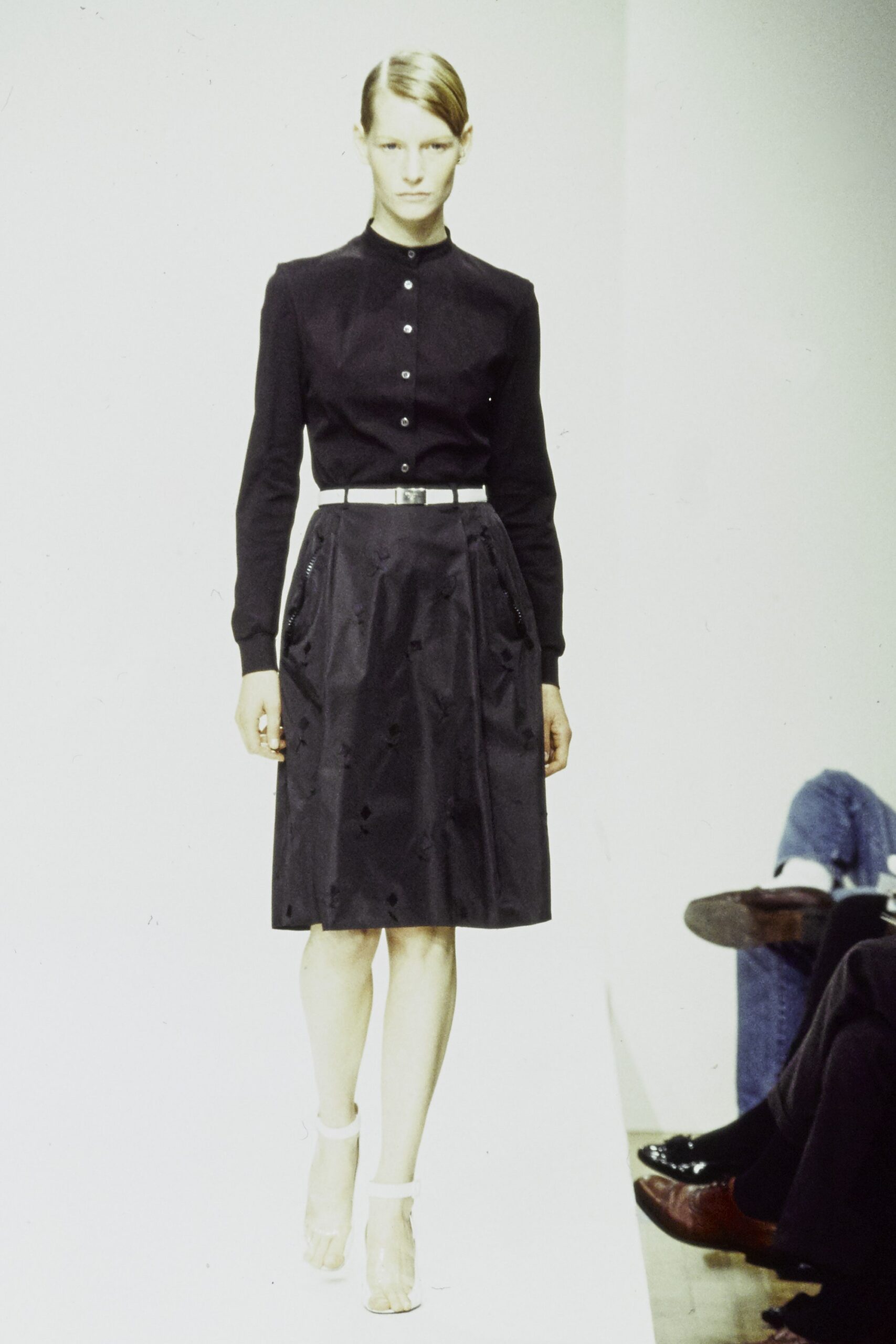 Prada S/S 95 Look 5