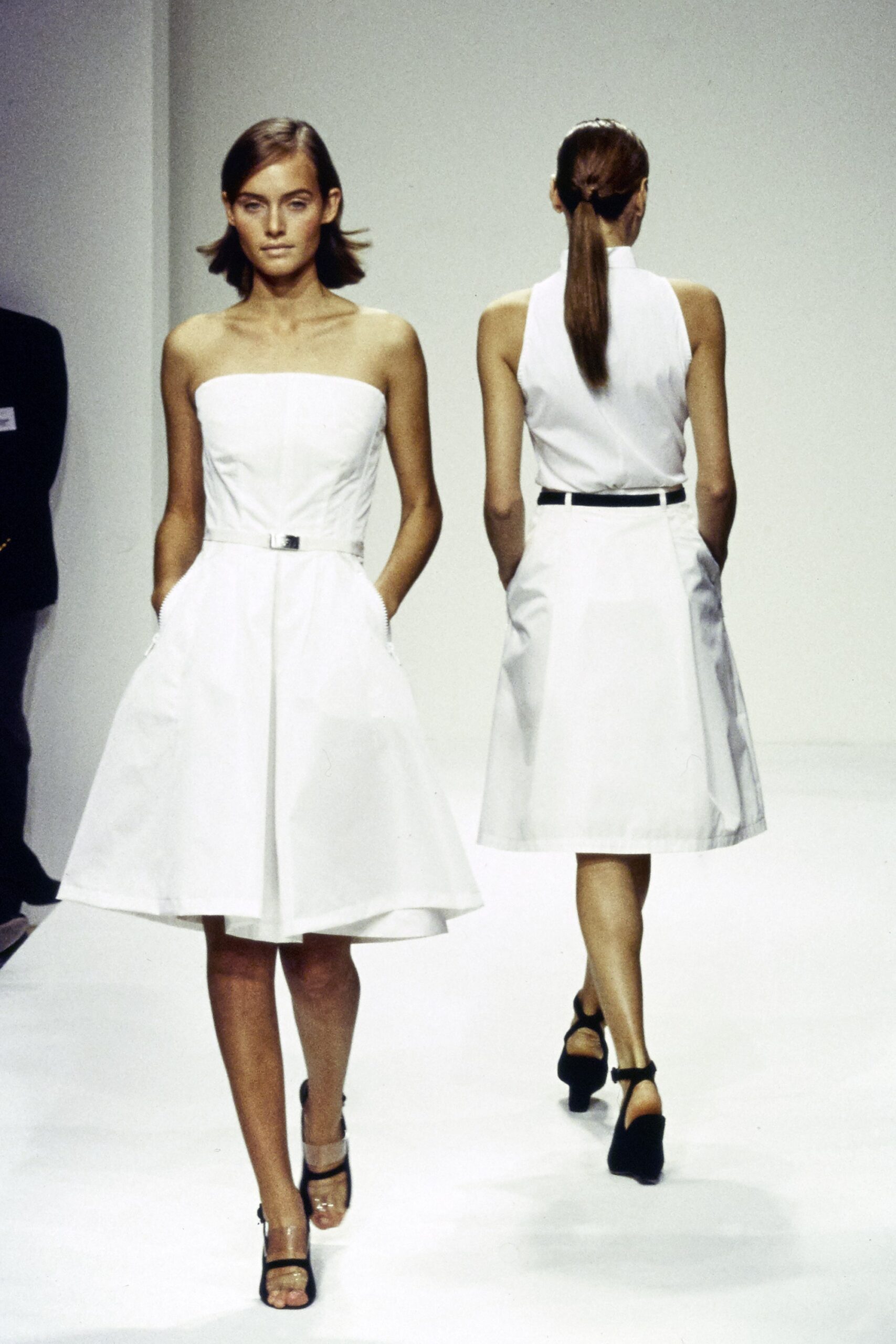 Prada S/S 95 Look 11