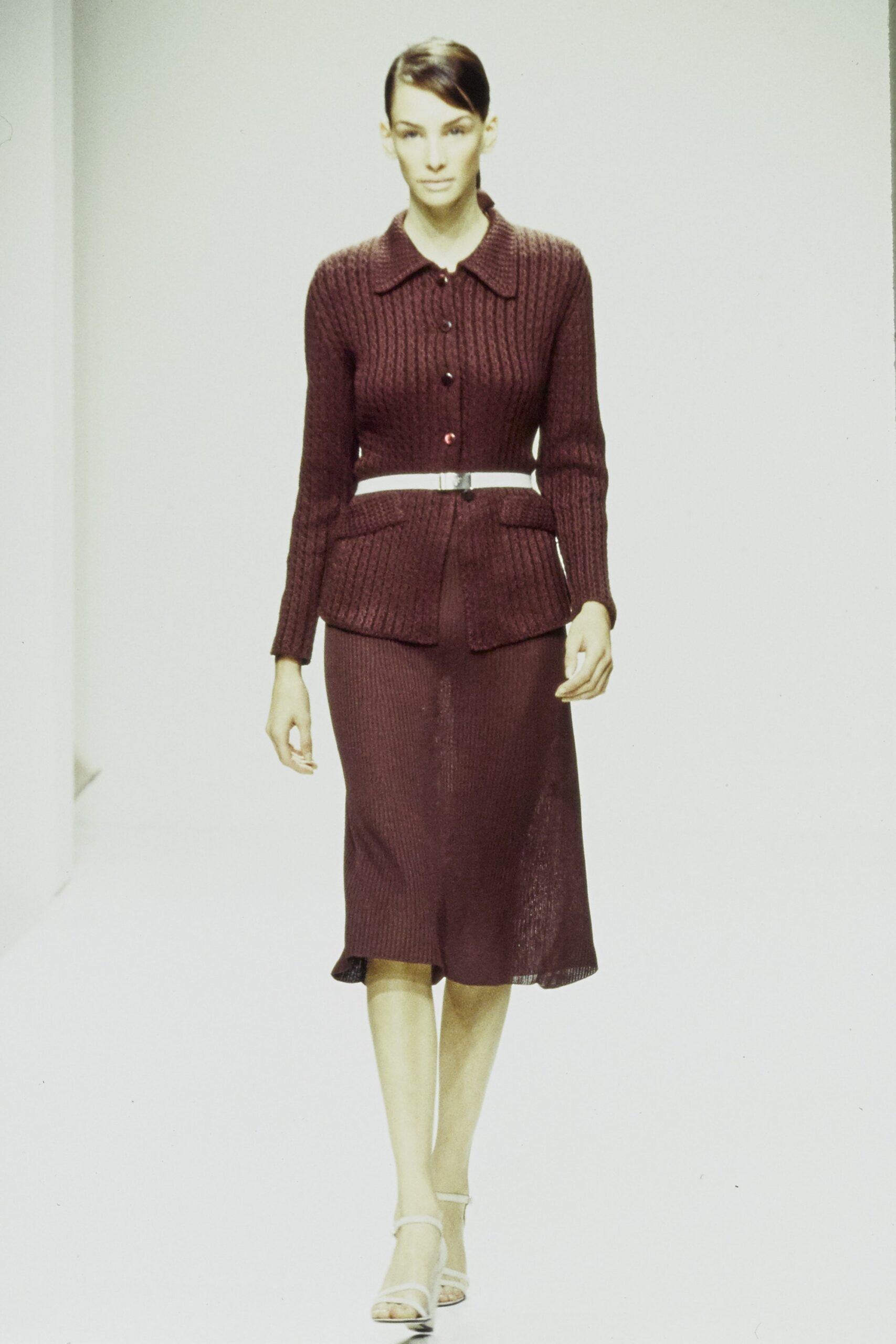 Prada S/S 95 Look 14