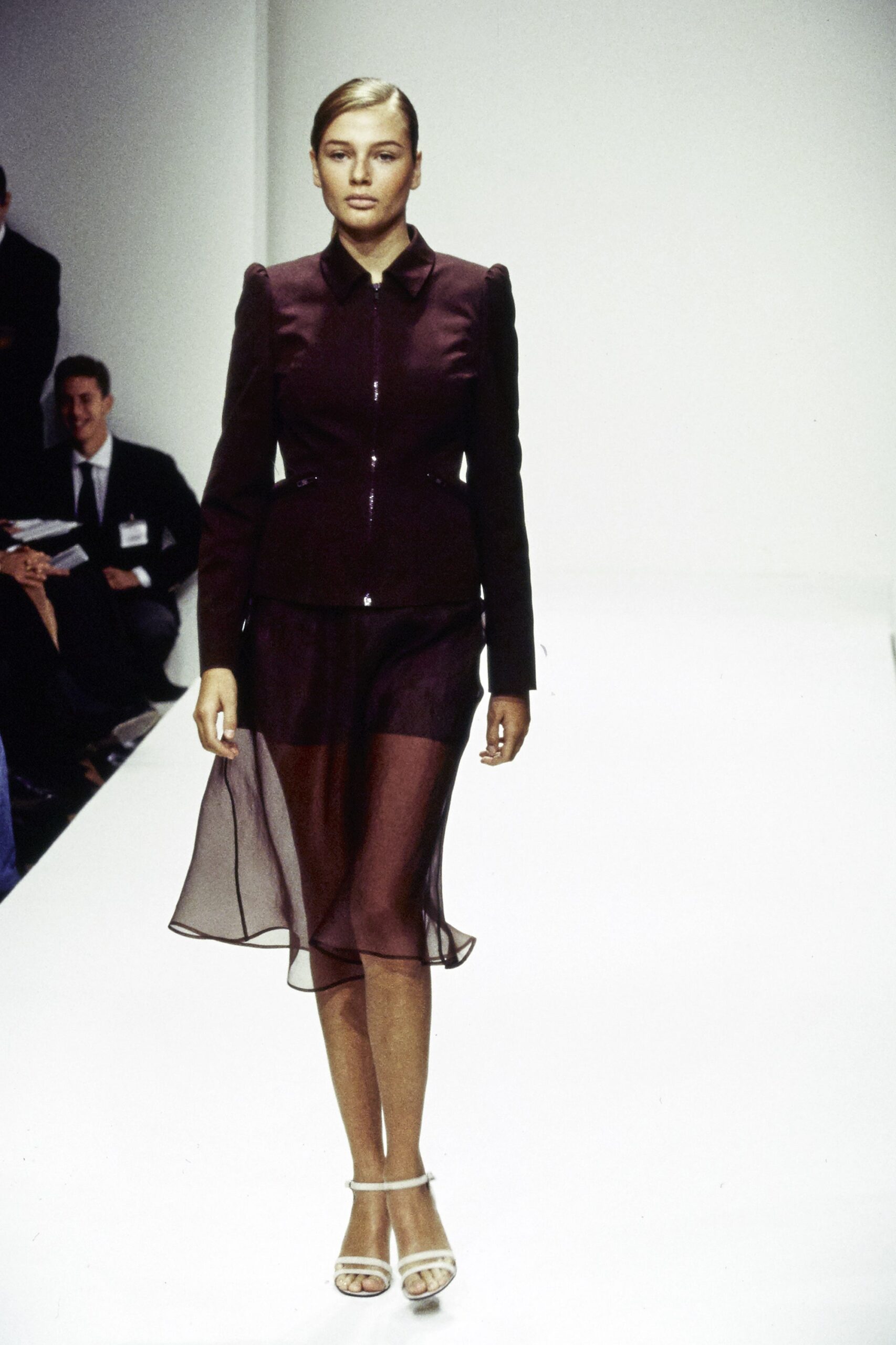 Prada S/S 95 Look 16