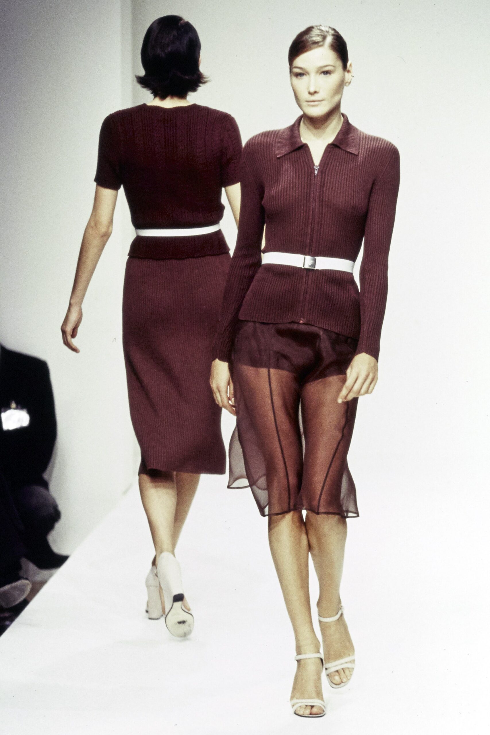 Prada S/S 95 Look 19
