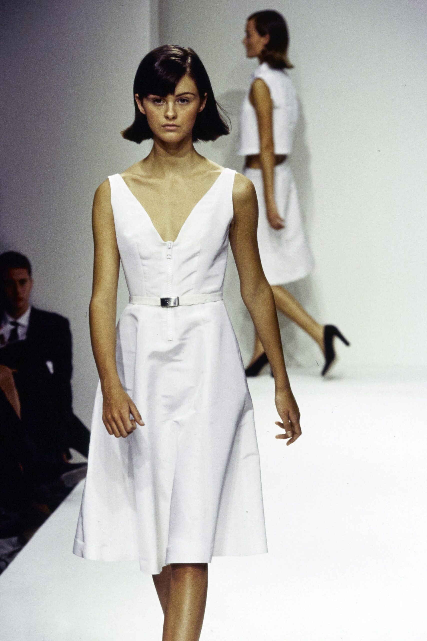 Prada S/S 95 Look 62