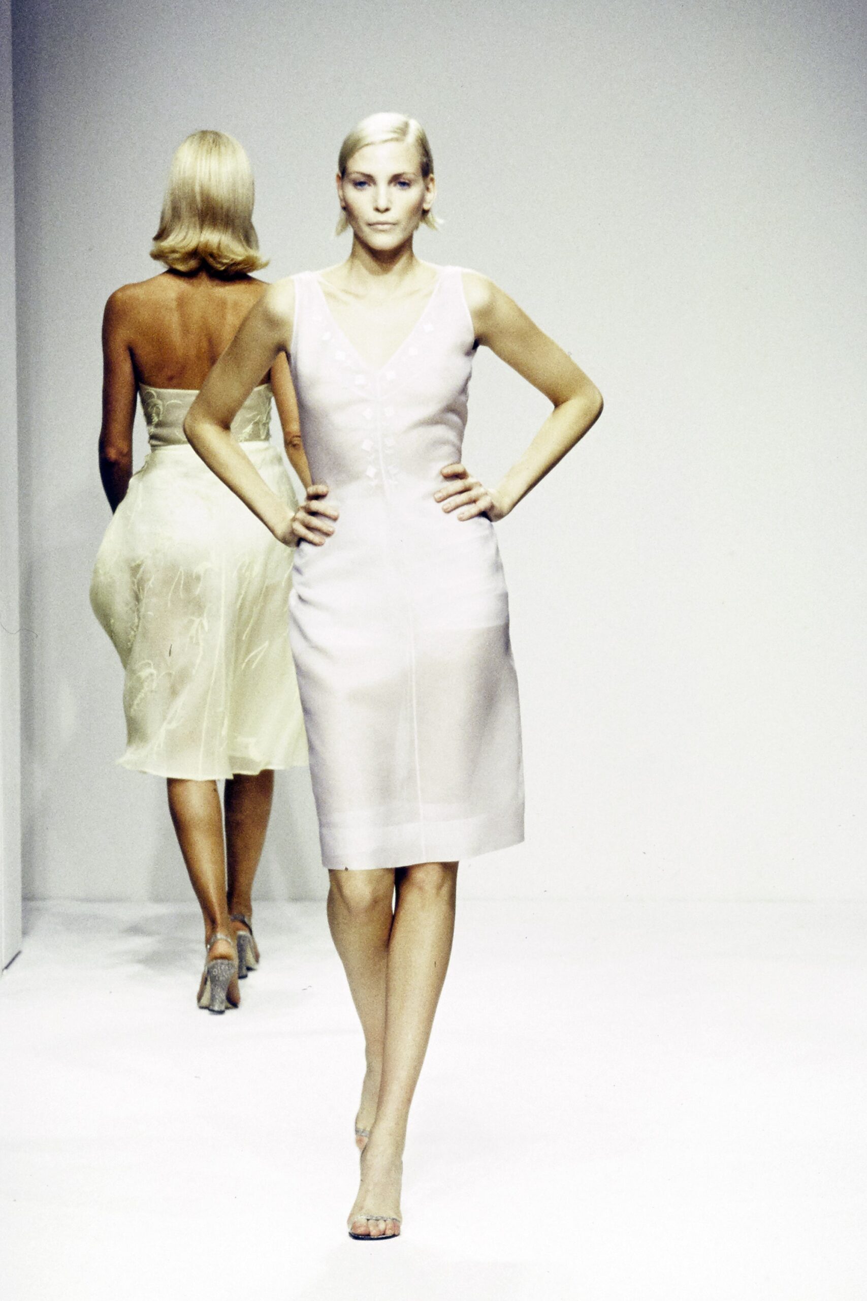 Prada S/S 95 Look 66