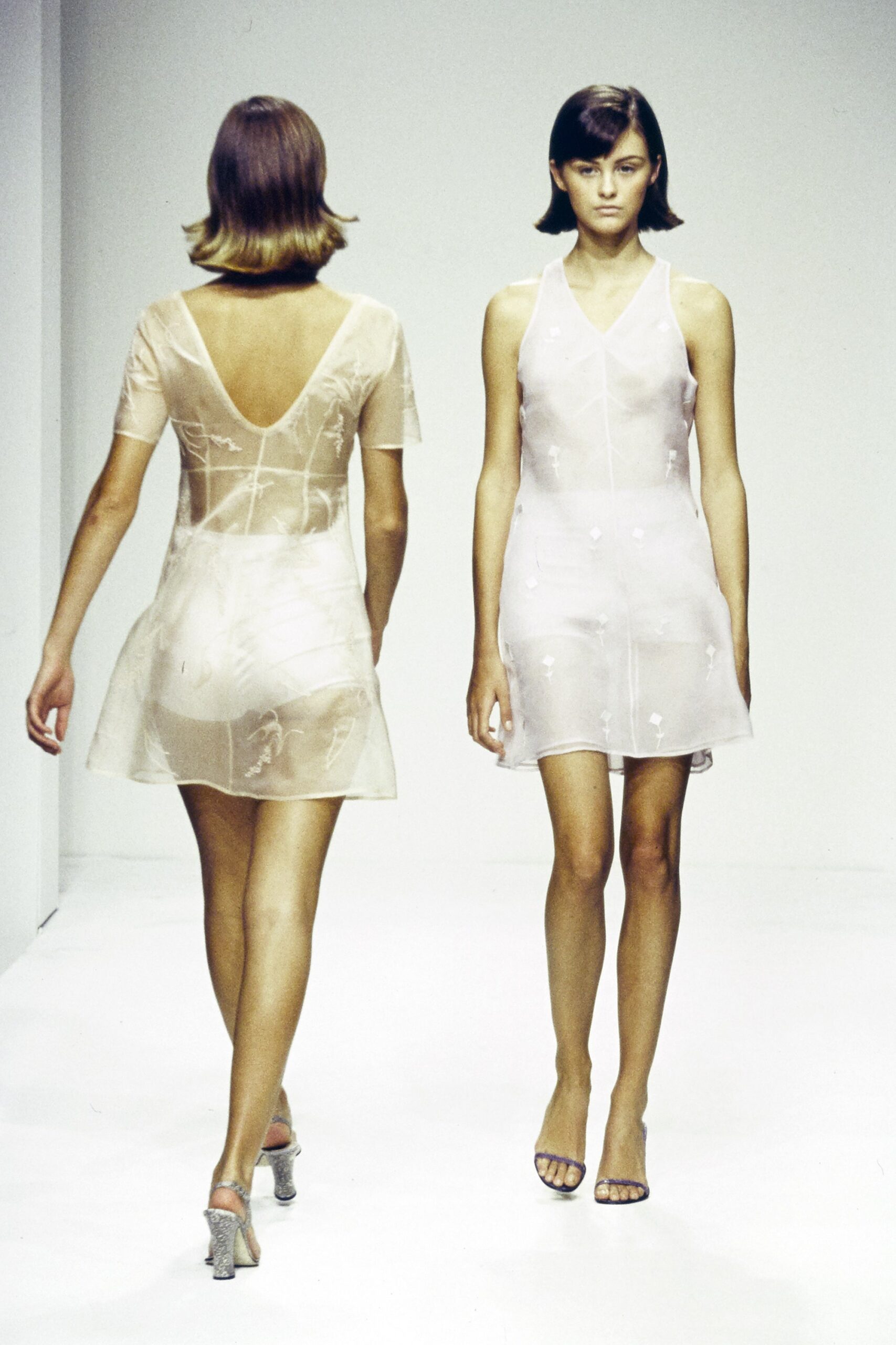 Prada S/S 95 Look 72
