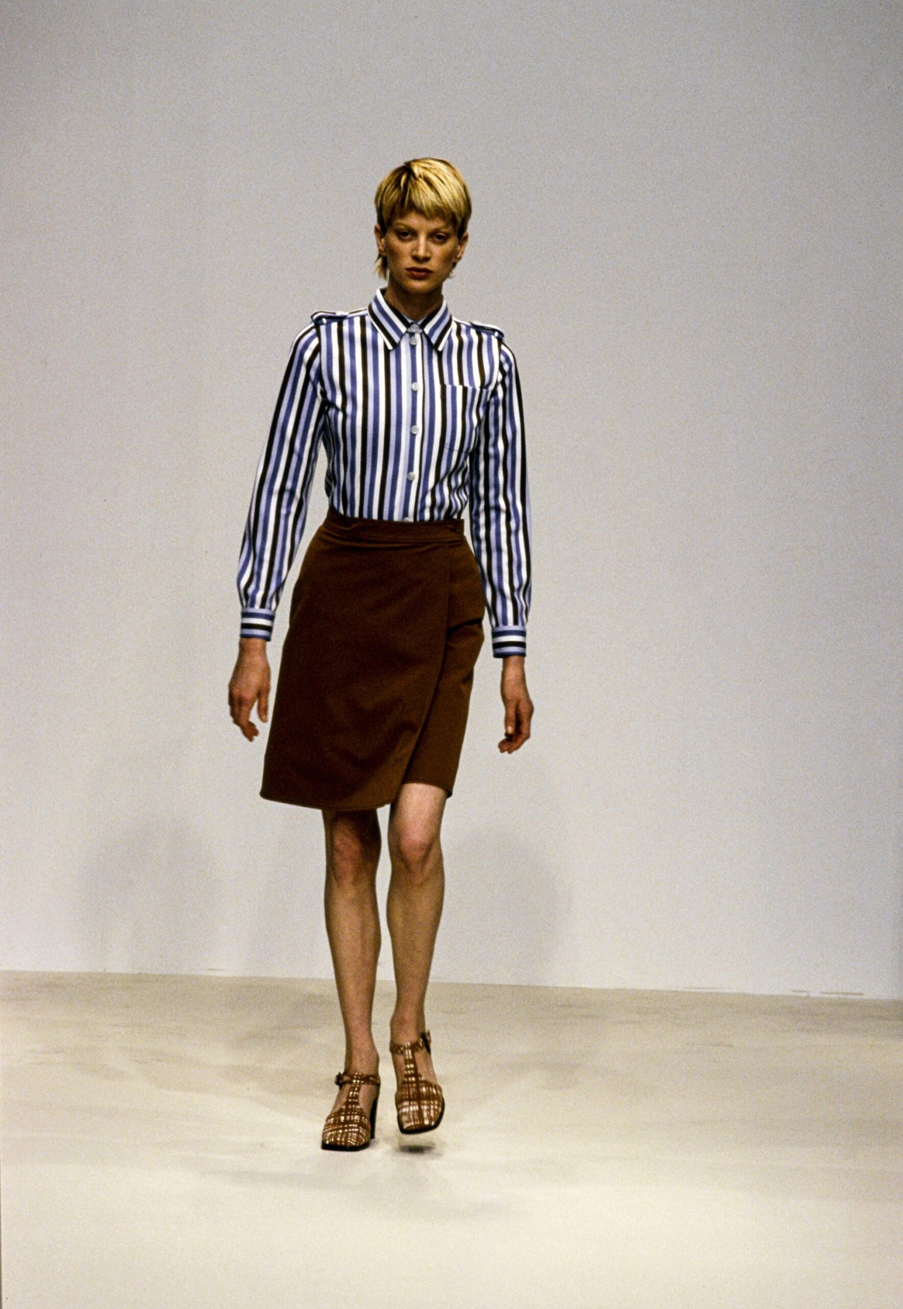 Prada S/S 96 Look 1