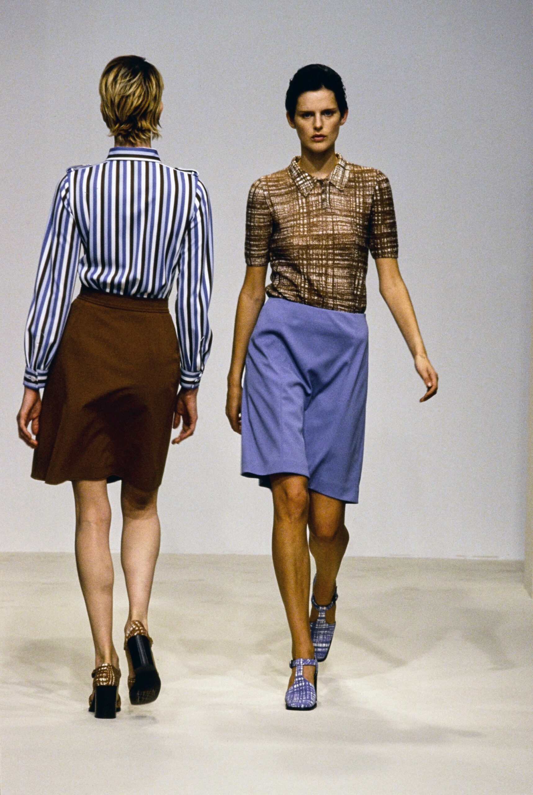 Prada S/S 96 Look 2