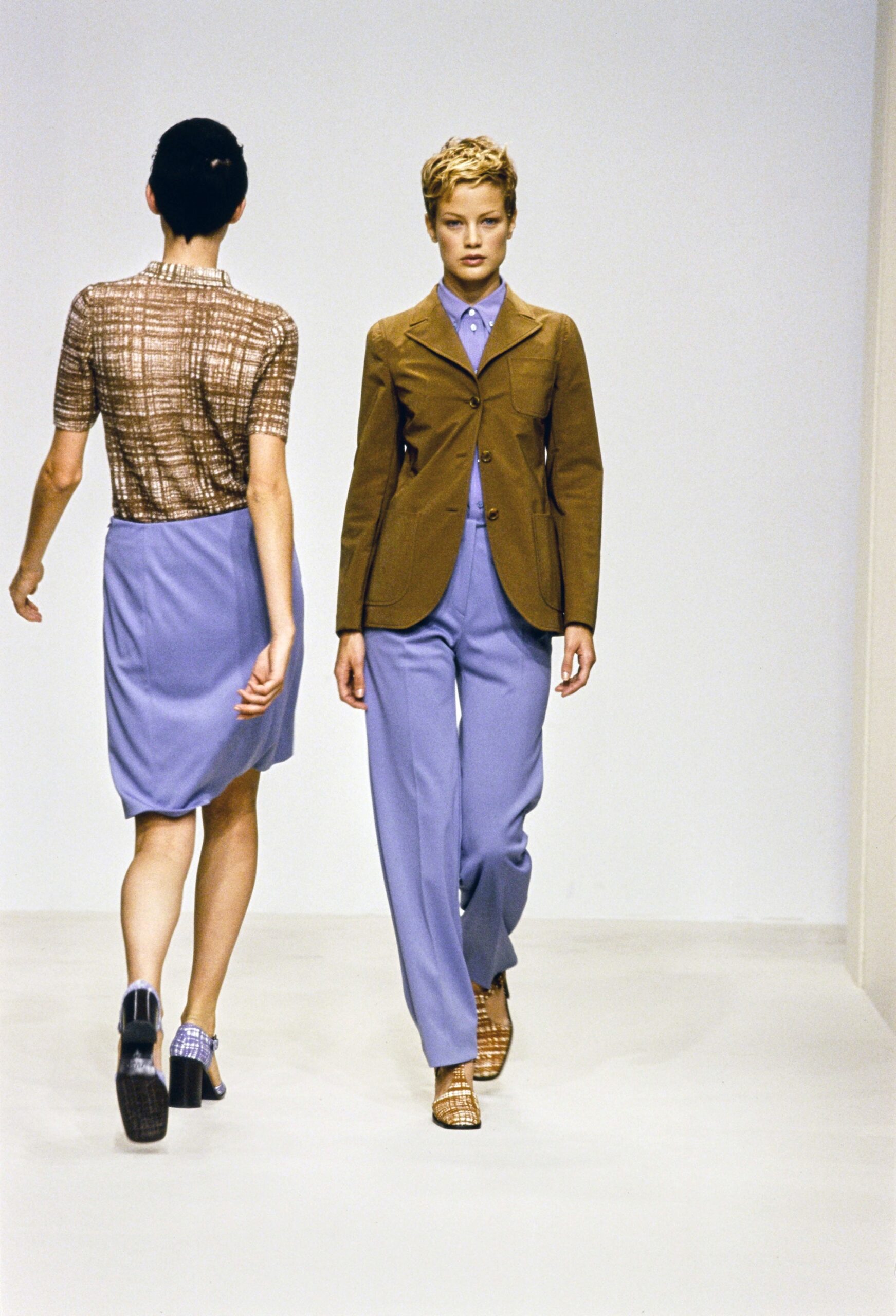 Prada S/S 96 Look 3