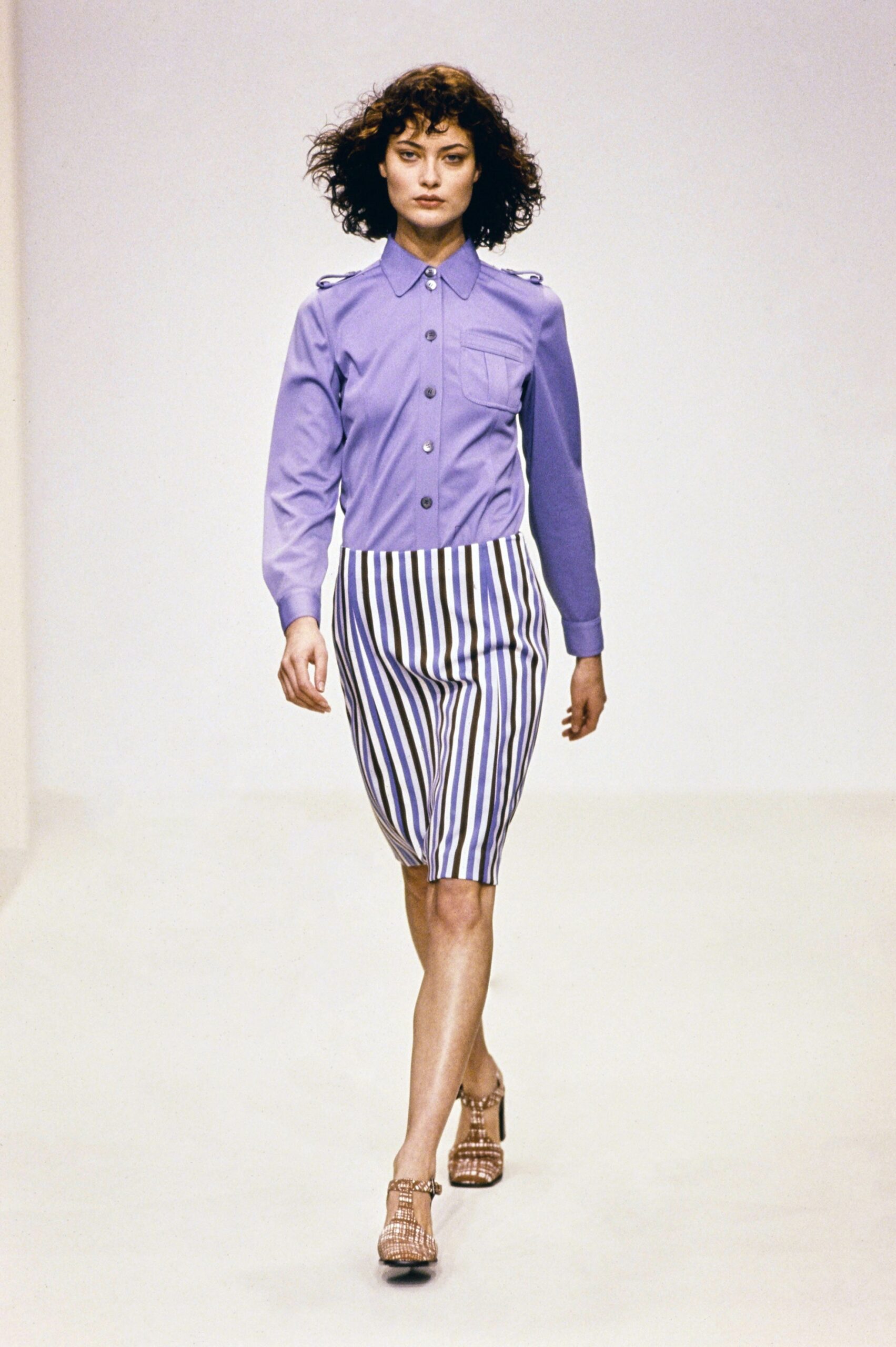 Prada S/S 96 Look 4