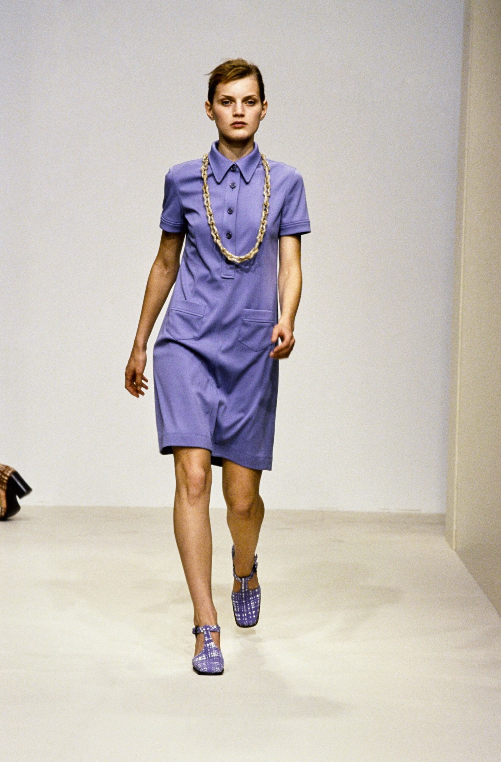 Prada S/S 96 Look 5