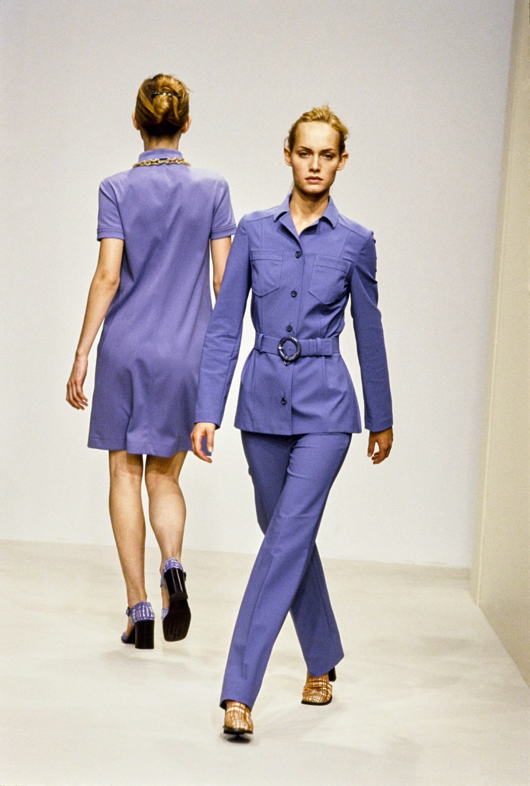 Prada S/S 96 Look 6