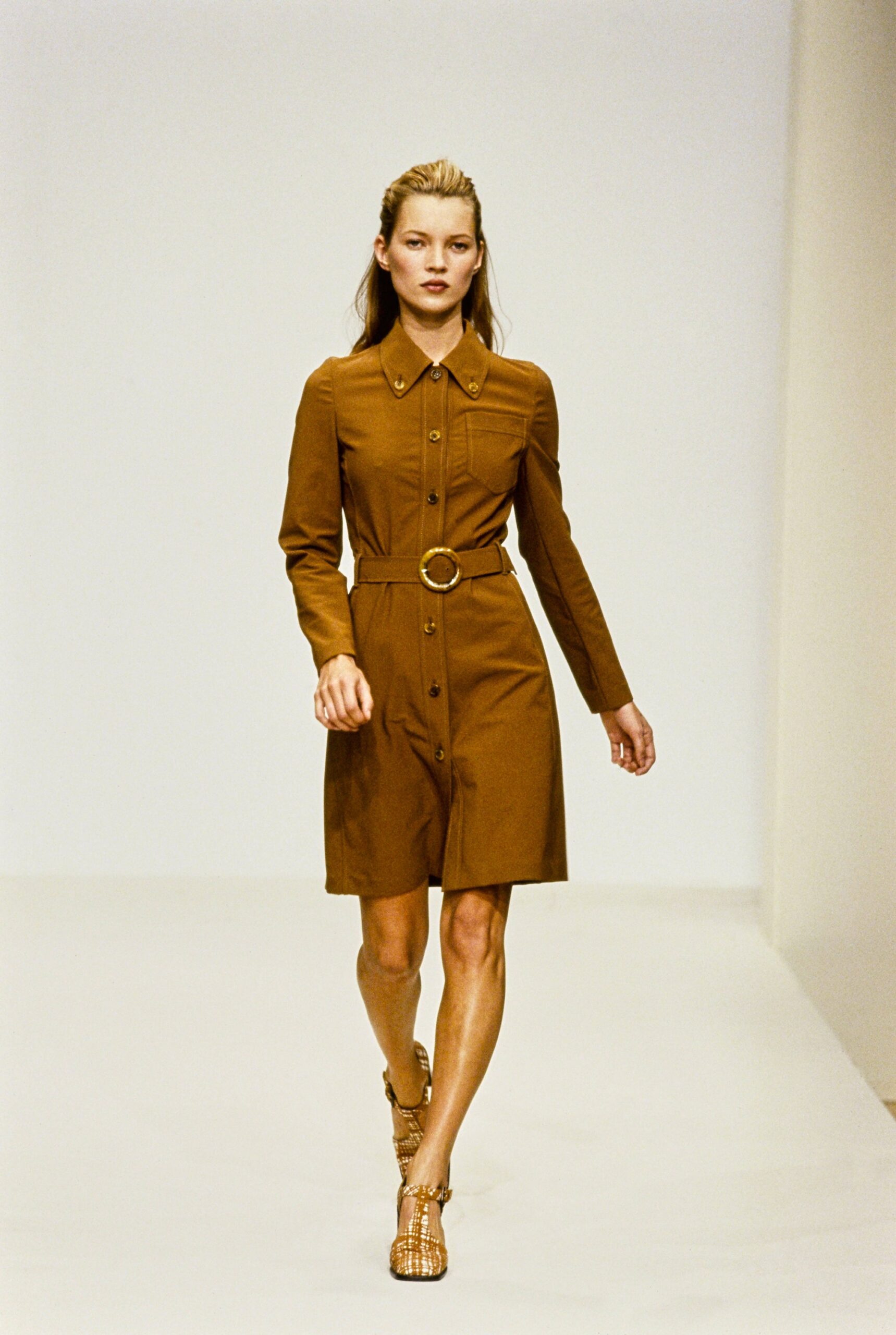 Prada S/S 96 Look 7