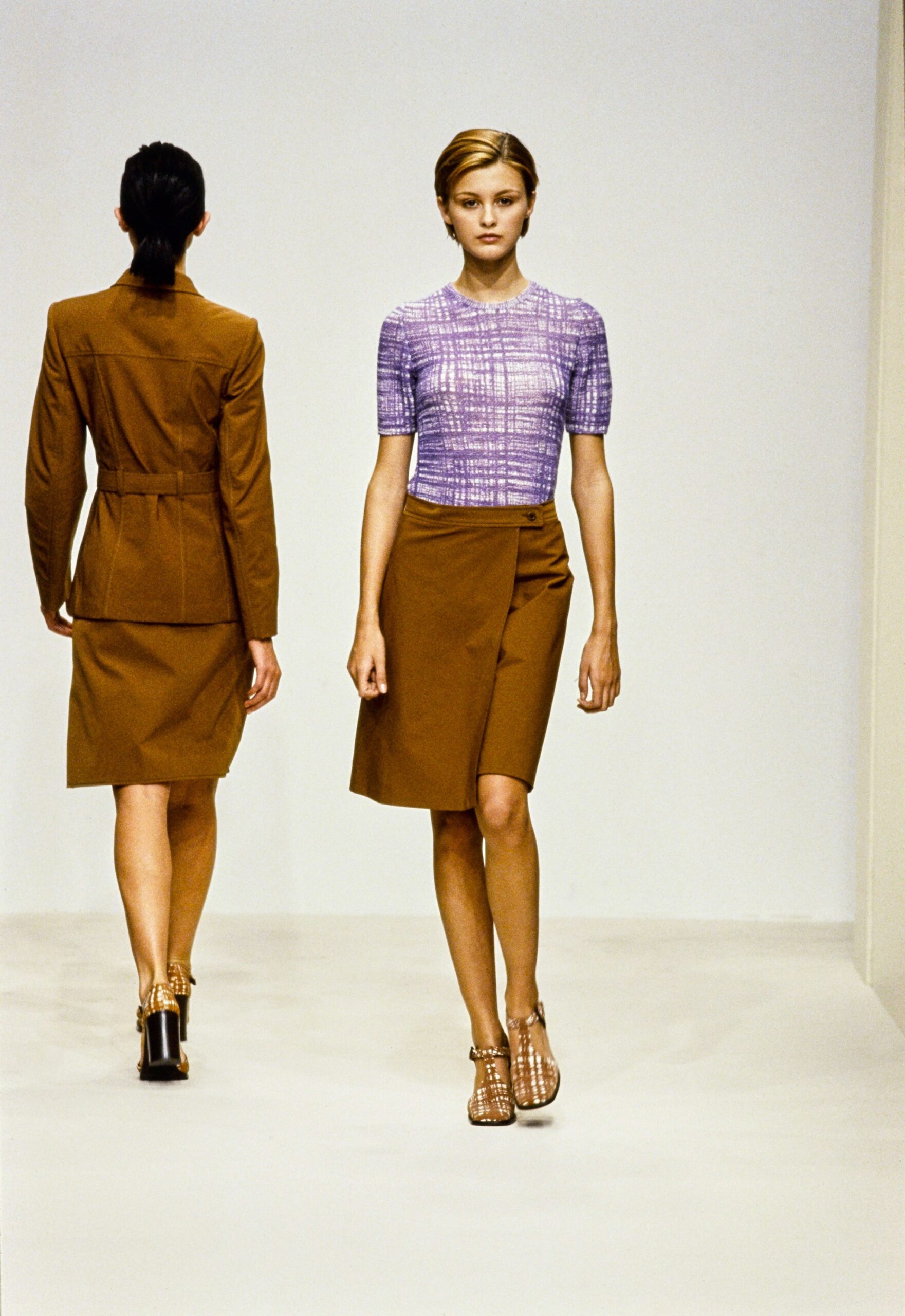 Prada S/S 96 Look 9