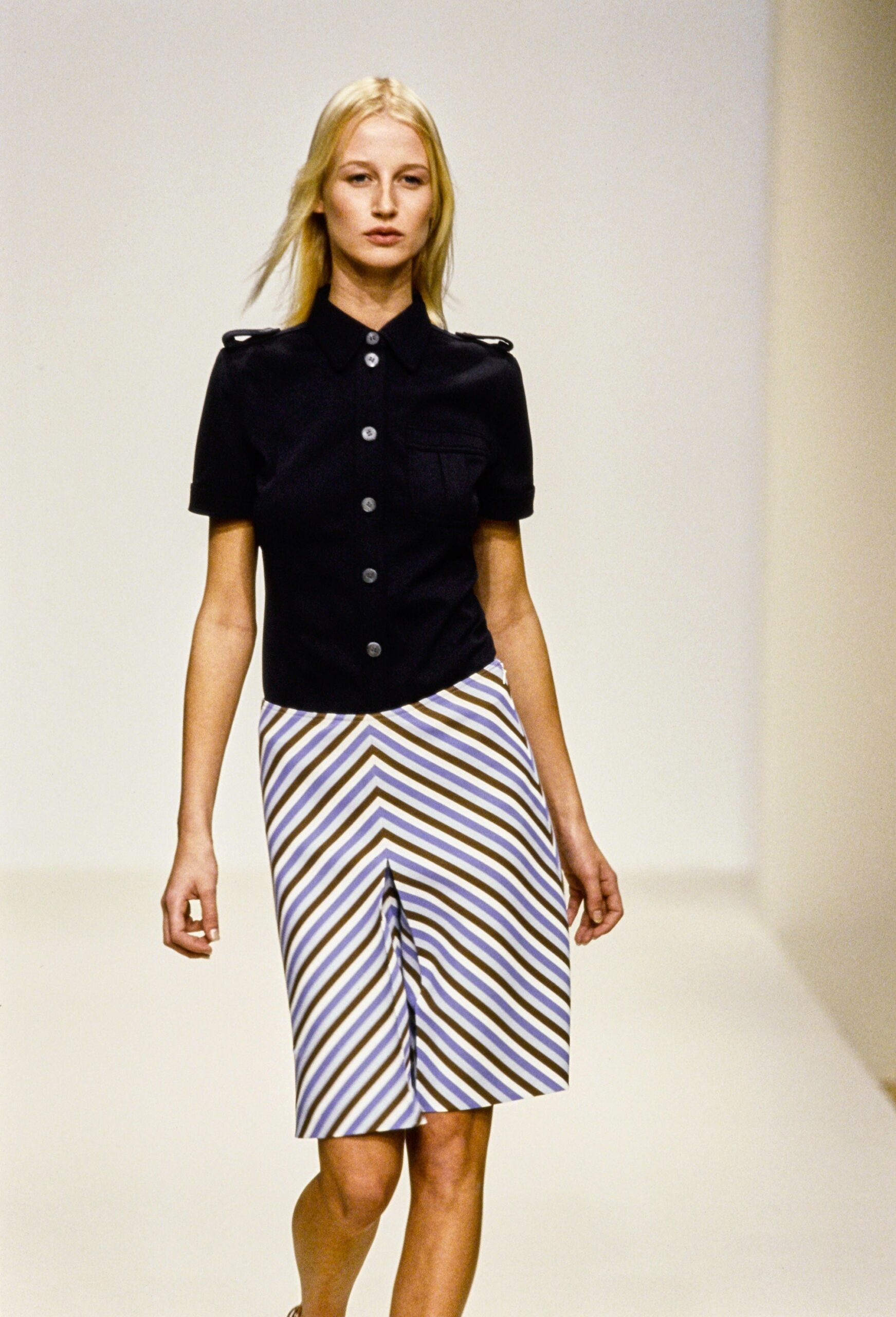 Prada S/S 96 Look 11