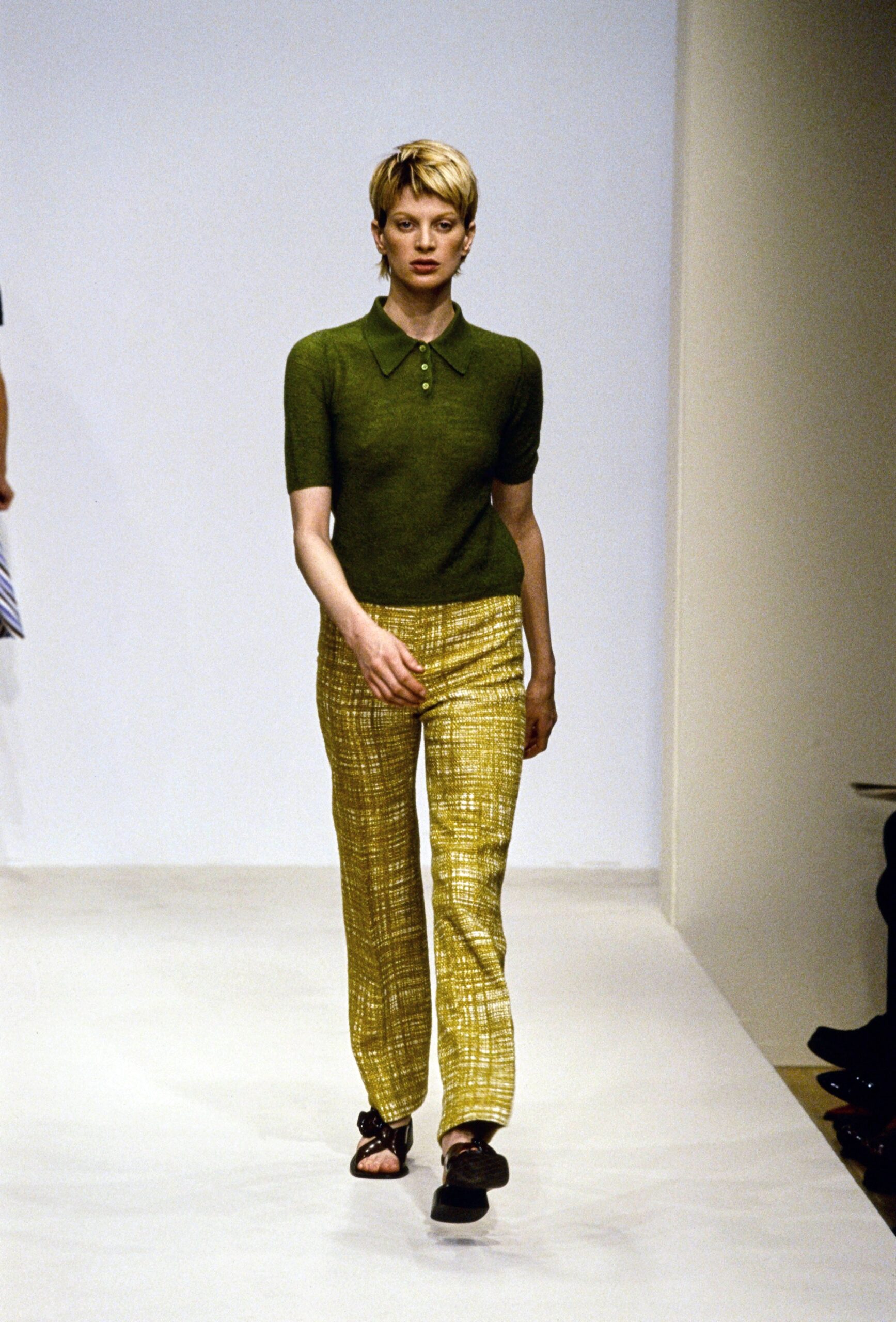 Prada S/S 96 Look 12