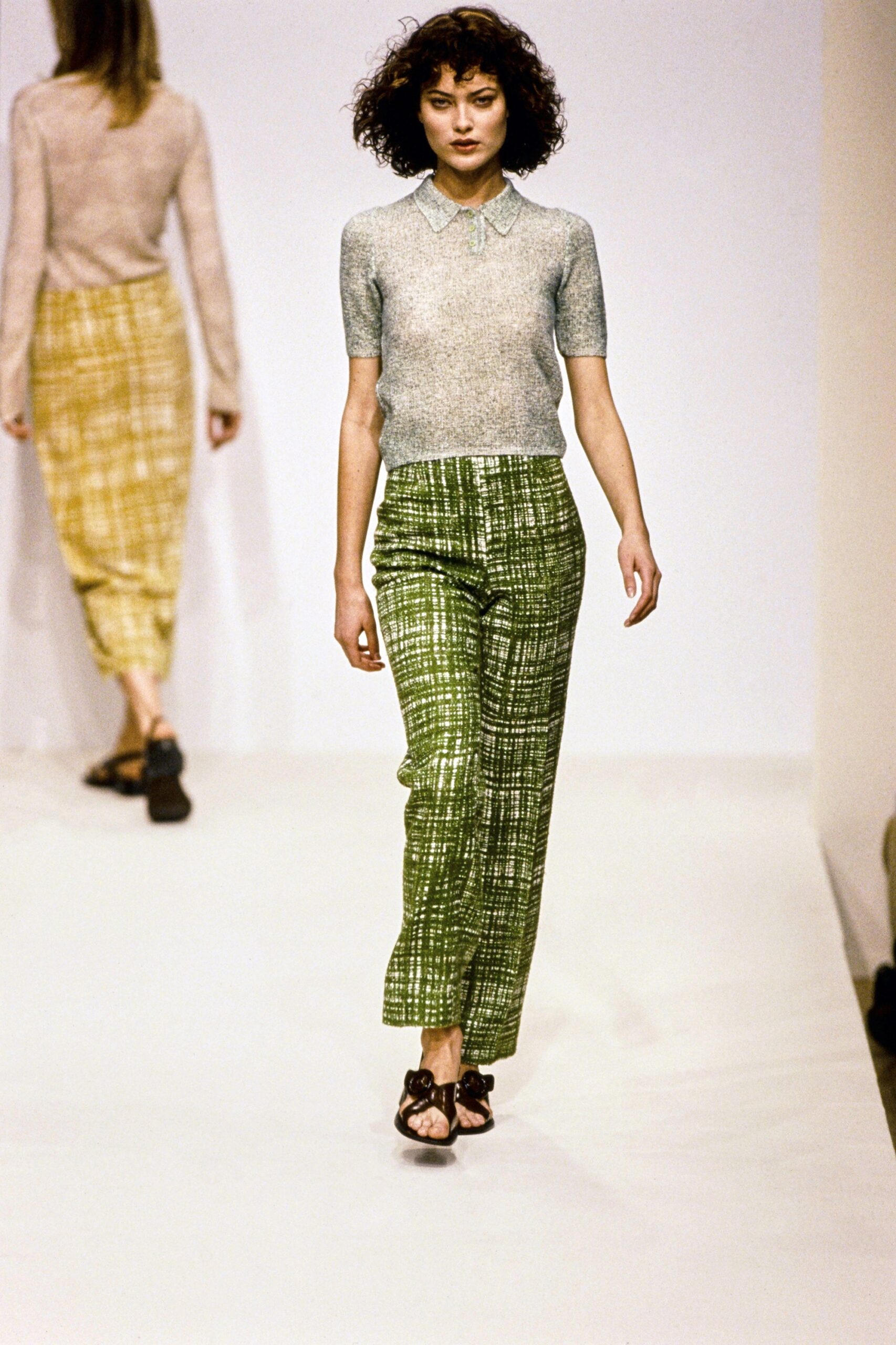 Prada S/S 96 Look 14
