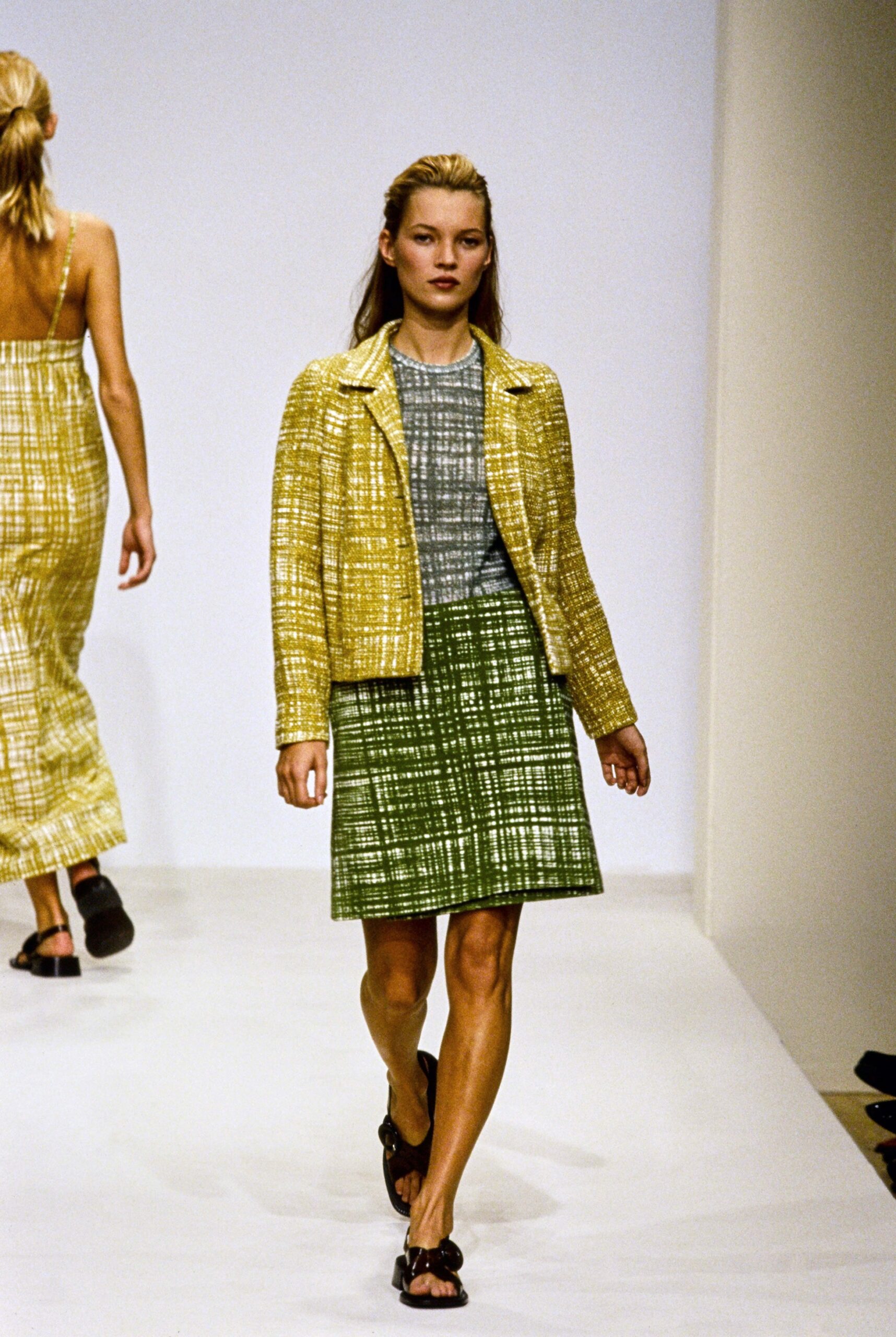 Prada S/S 96 Look 16