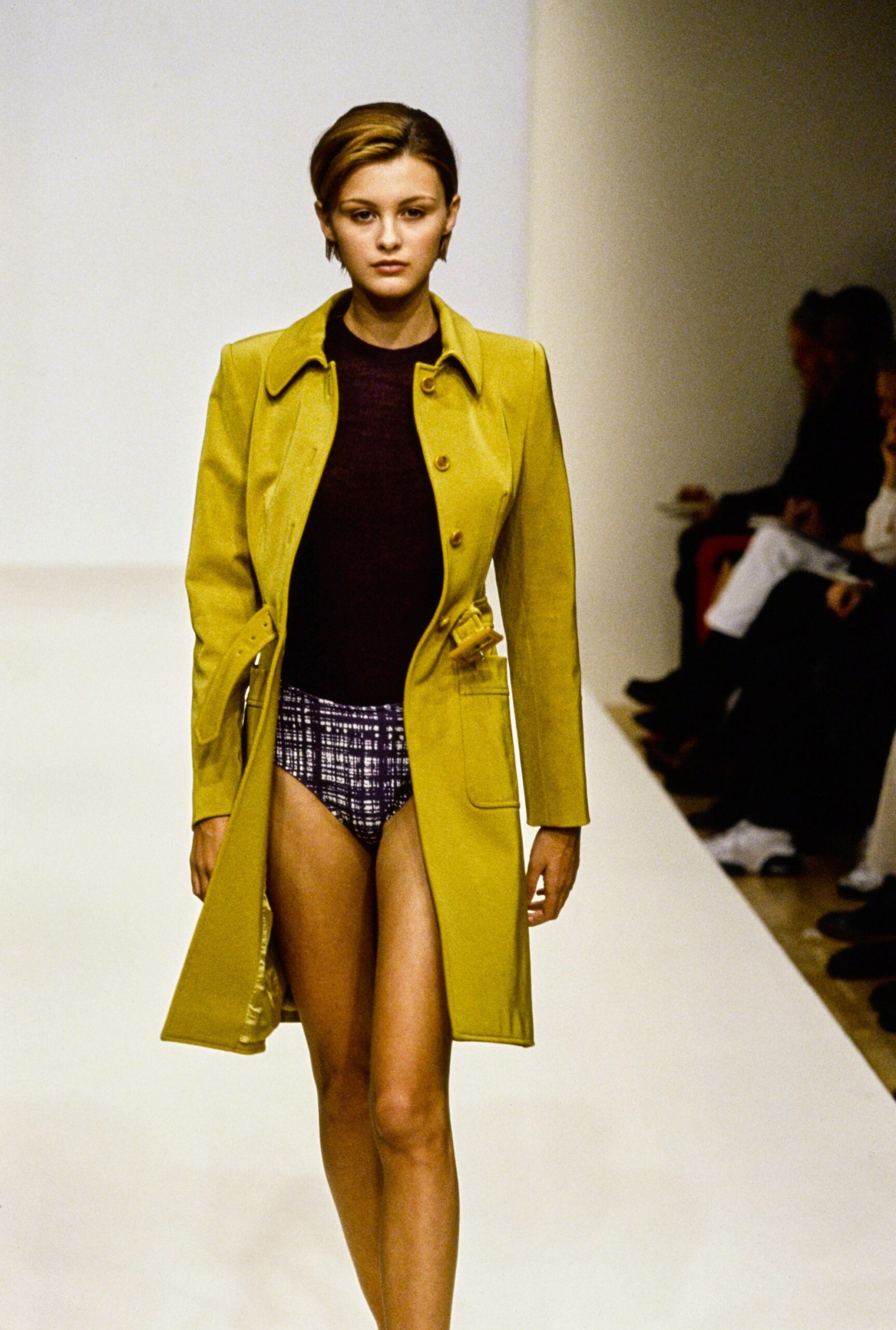 Prada S/S 96 Look 17