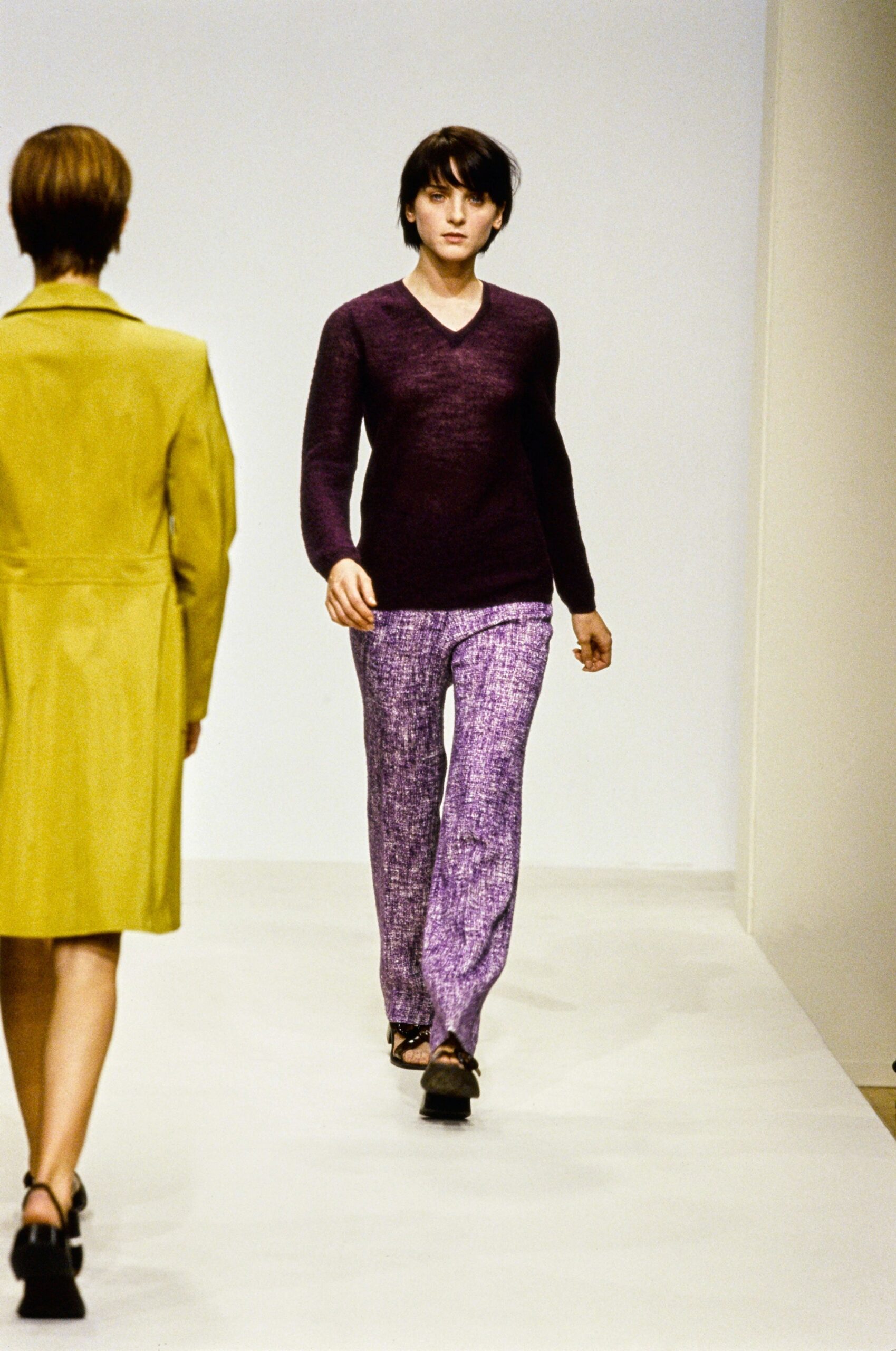 Prada S/S 96 Look 18