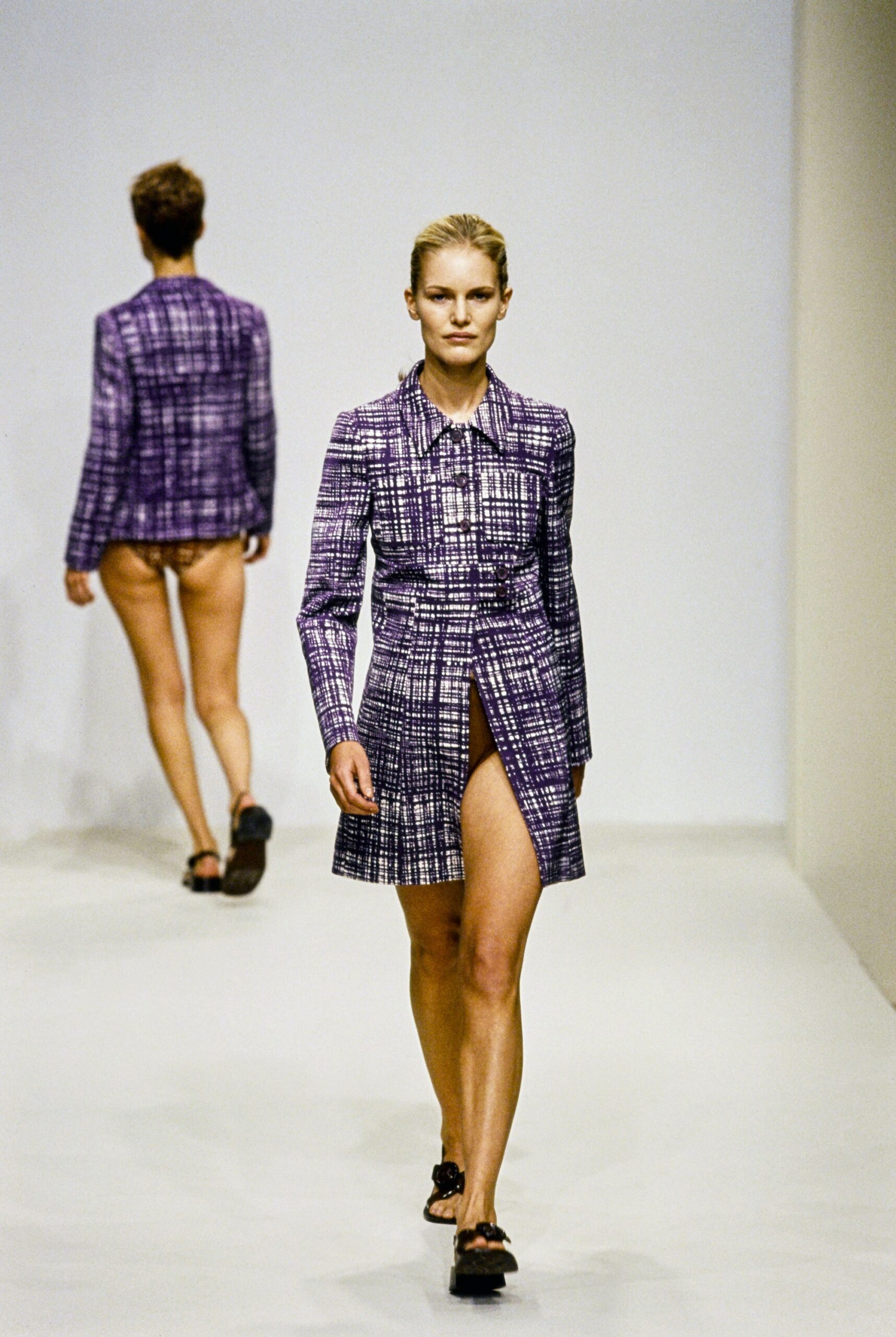 Prada S/S 96 Look 21
