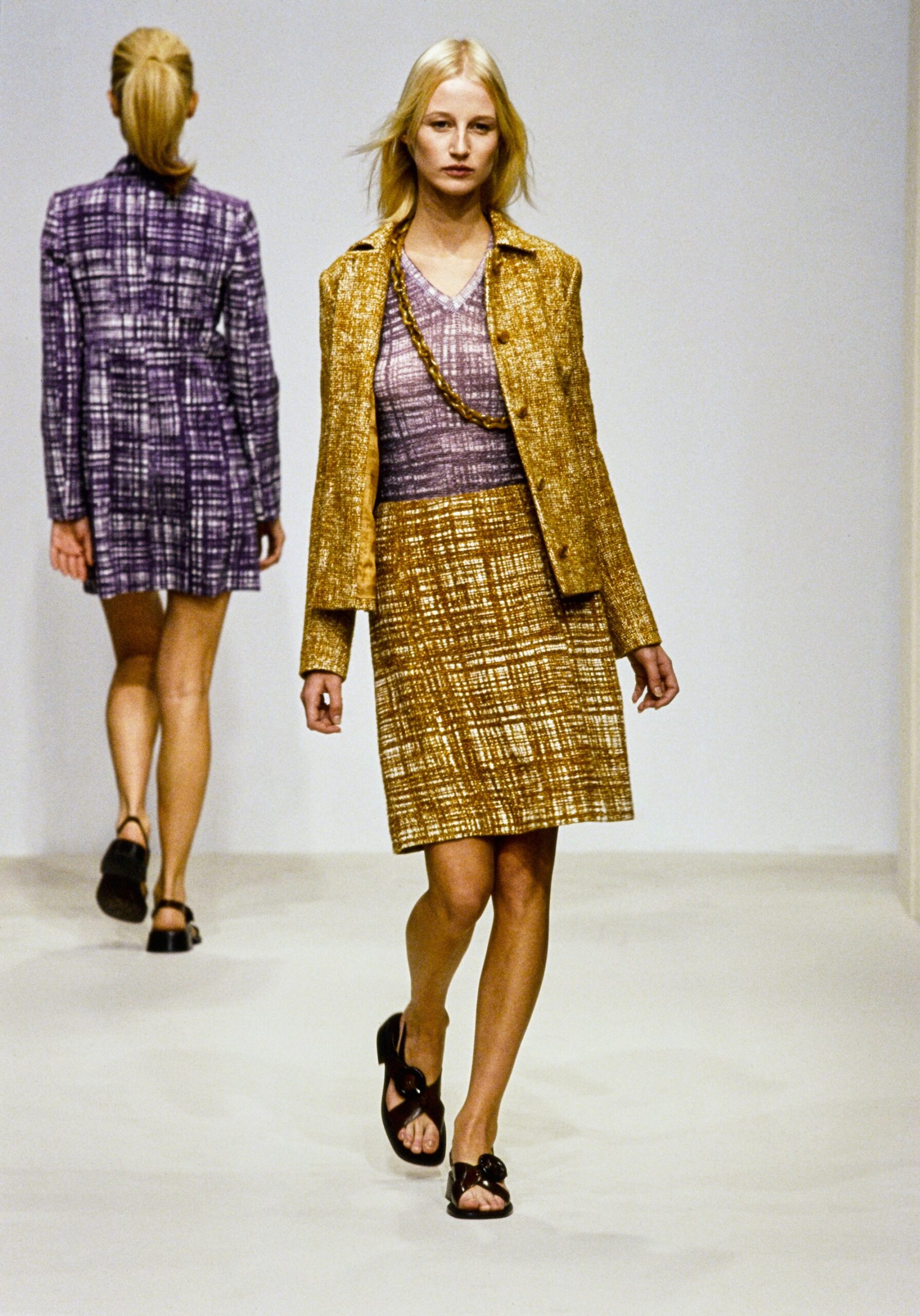 Prada S/S 96 Look 22