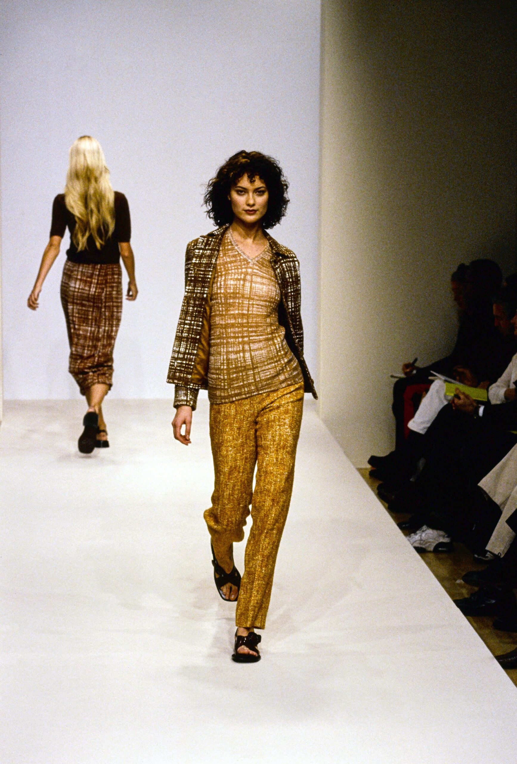 Prada S/S 96 Look 24