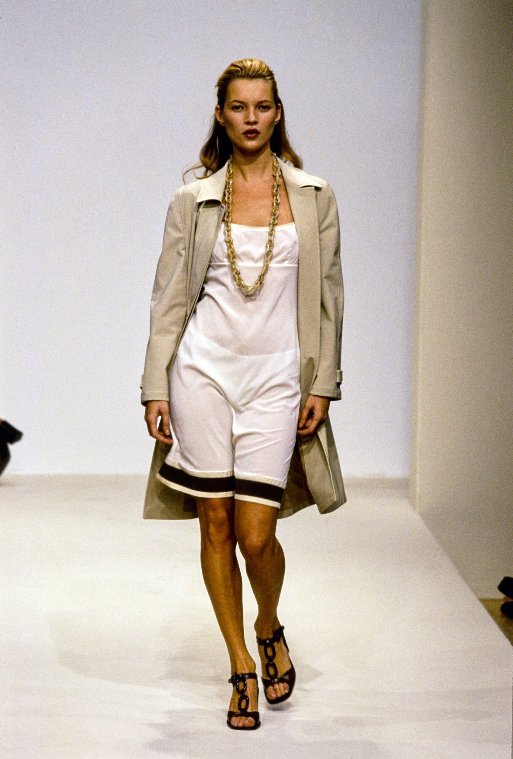 Prada S/S 96 Look 27