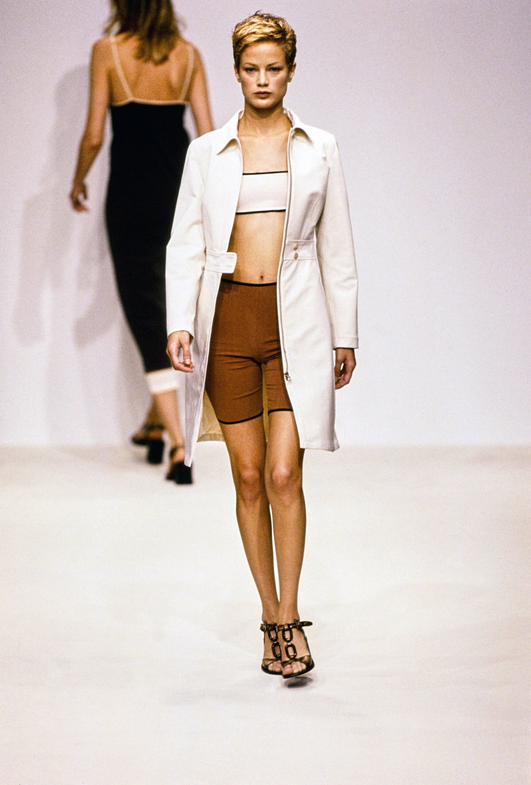 Prada S/S 96 Look 30