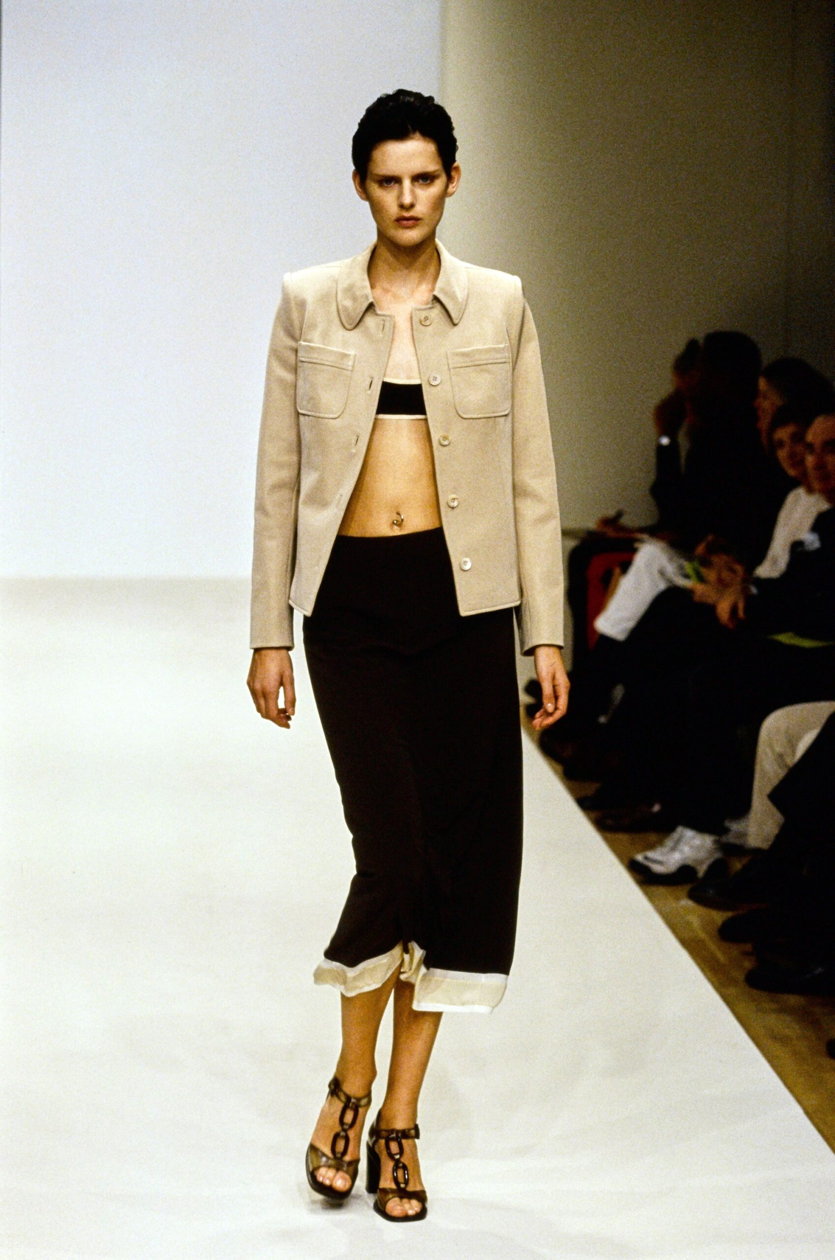 Prada S/S 96 Look 34
