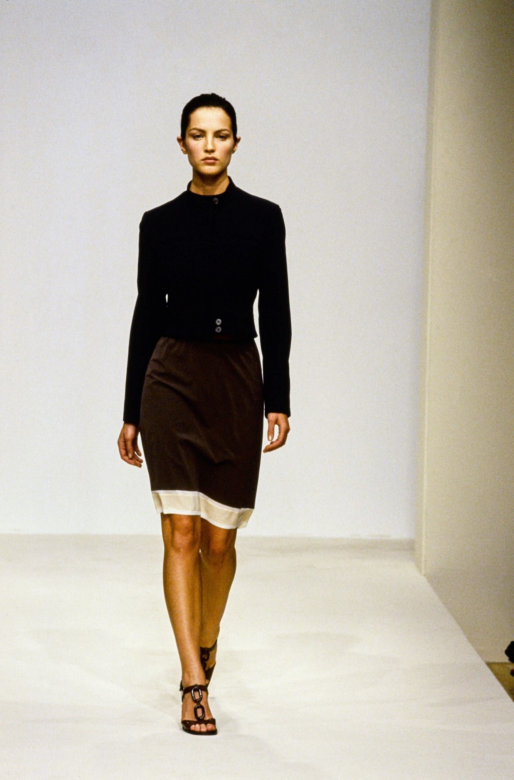 Prada S/S 96 Look 35