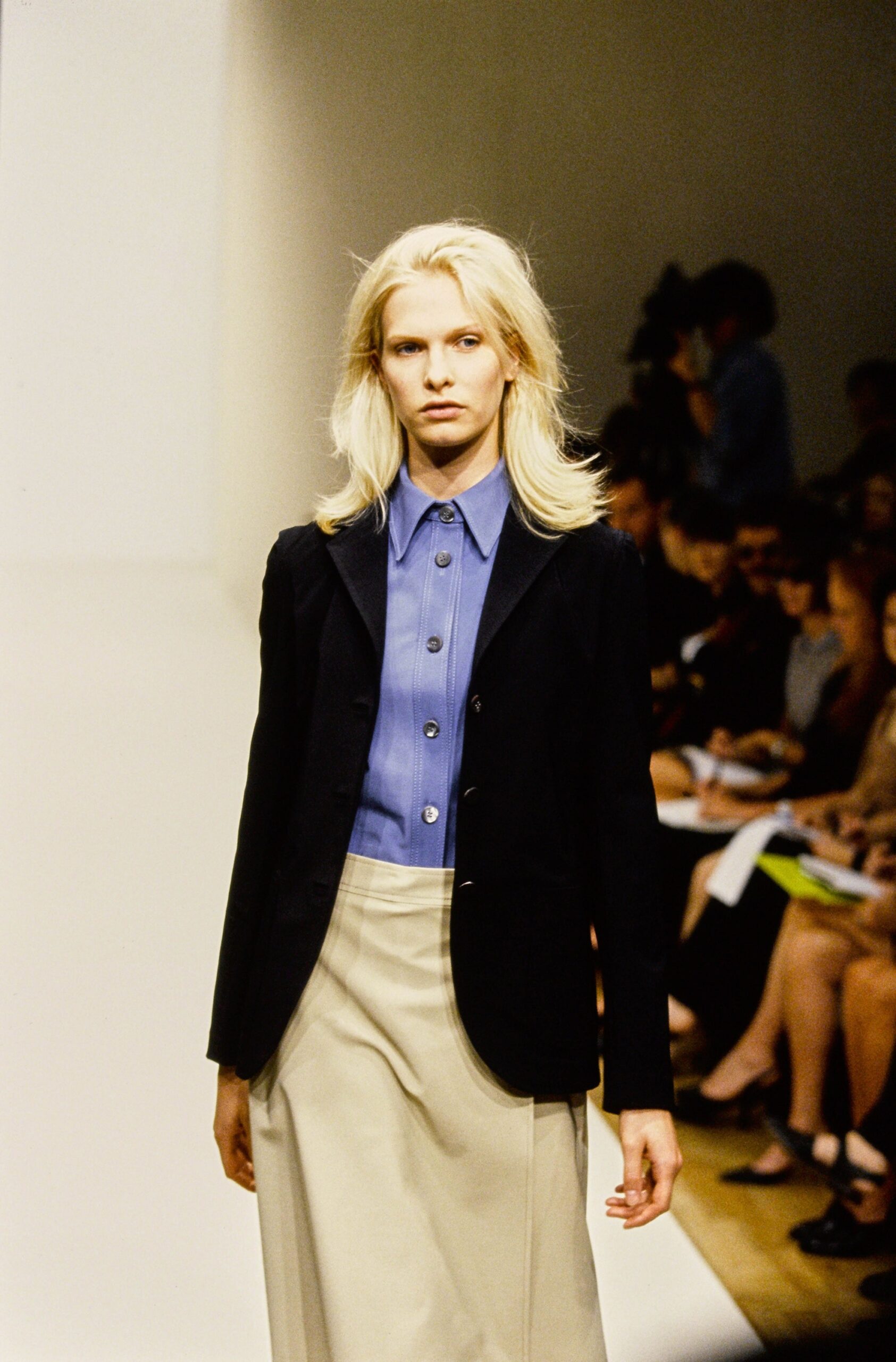 Prada S/S 96 Look 36