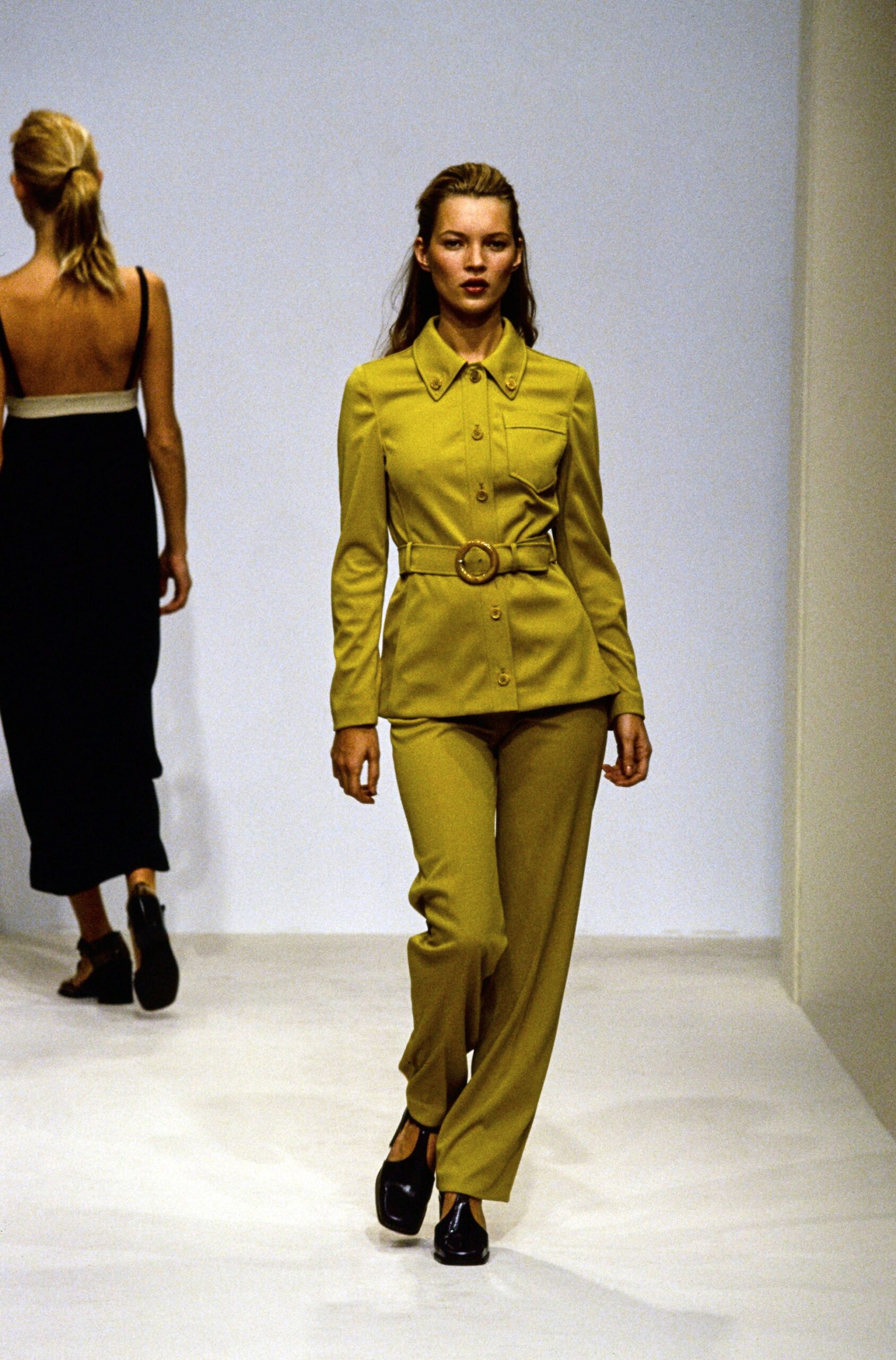 Prada S/S 96 Look 42