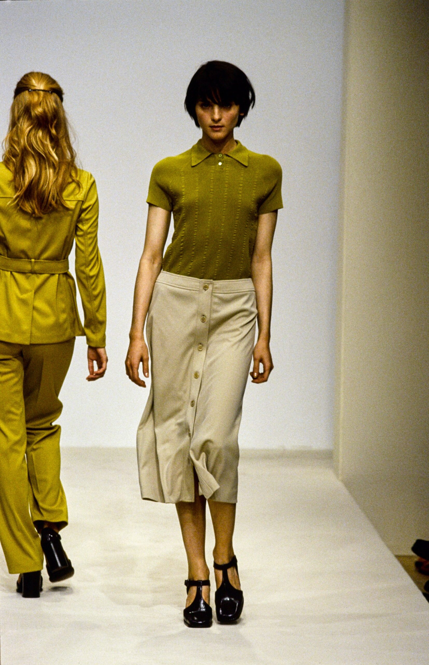 Prada S/S 96 Look 43