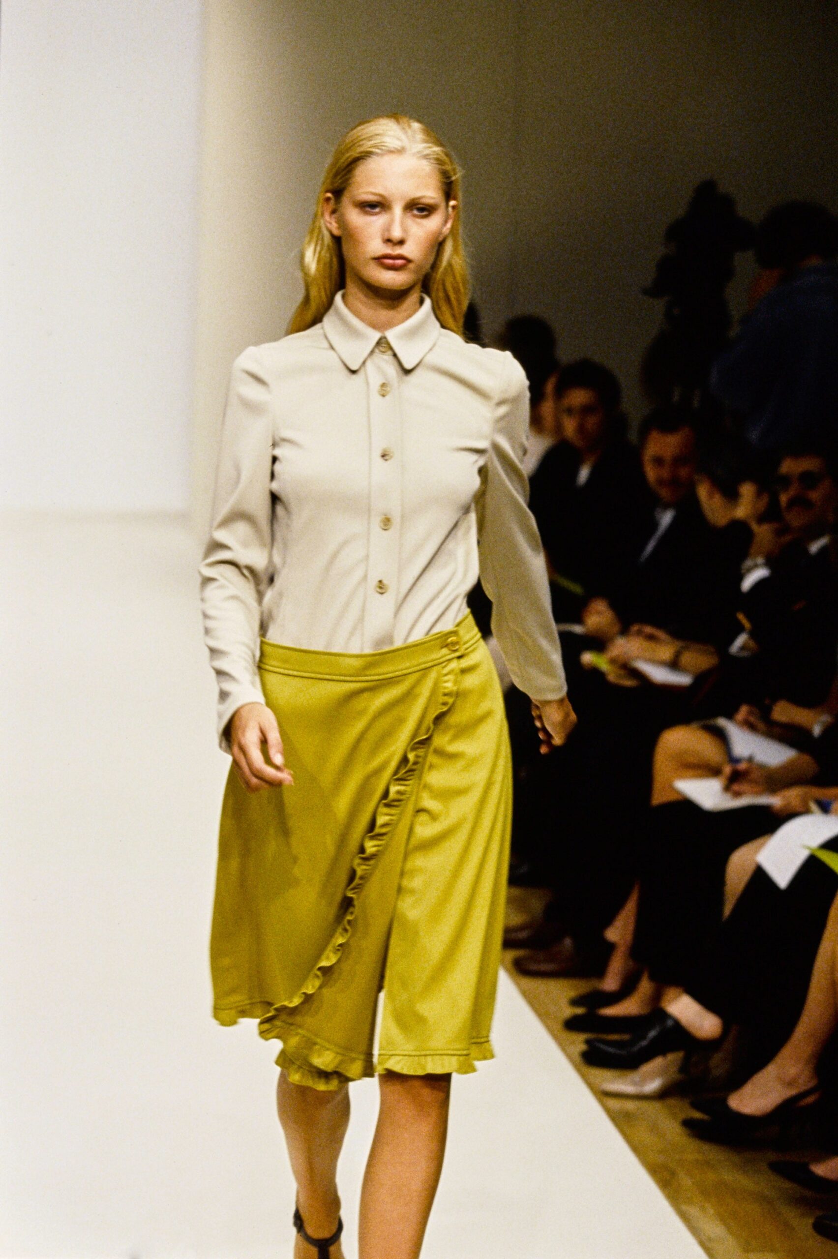 Prada S/S 96 Look 45
