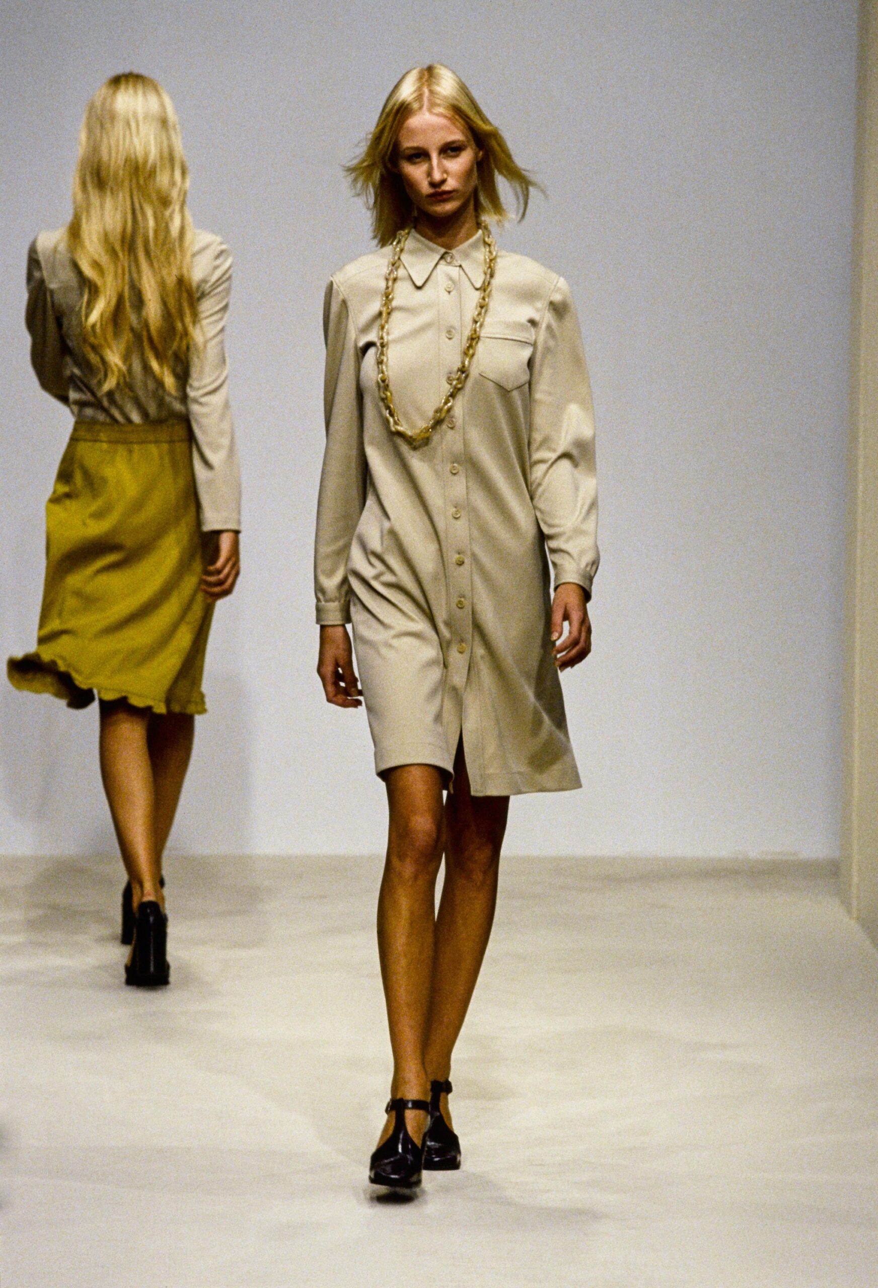 Prada S/S 96 Look 46