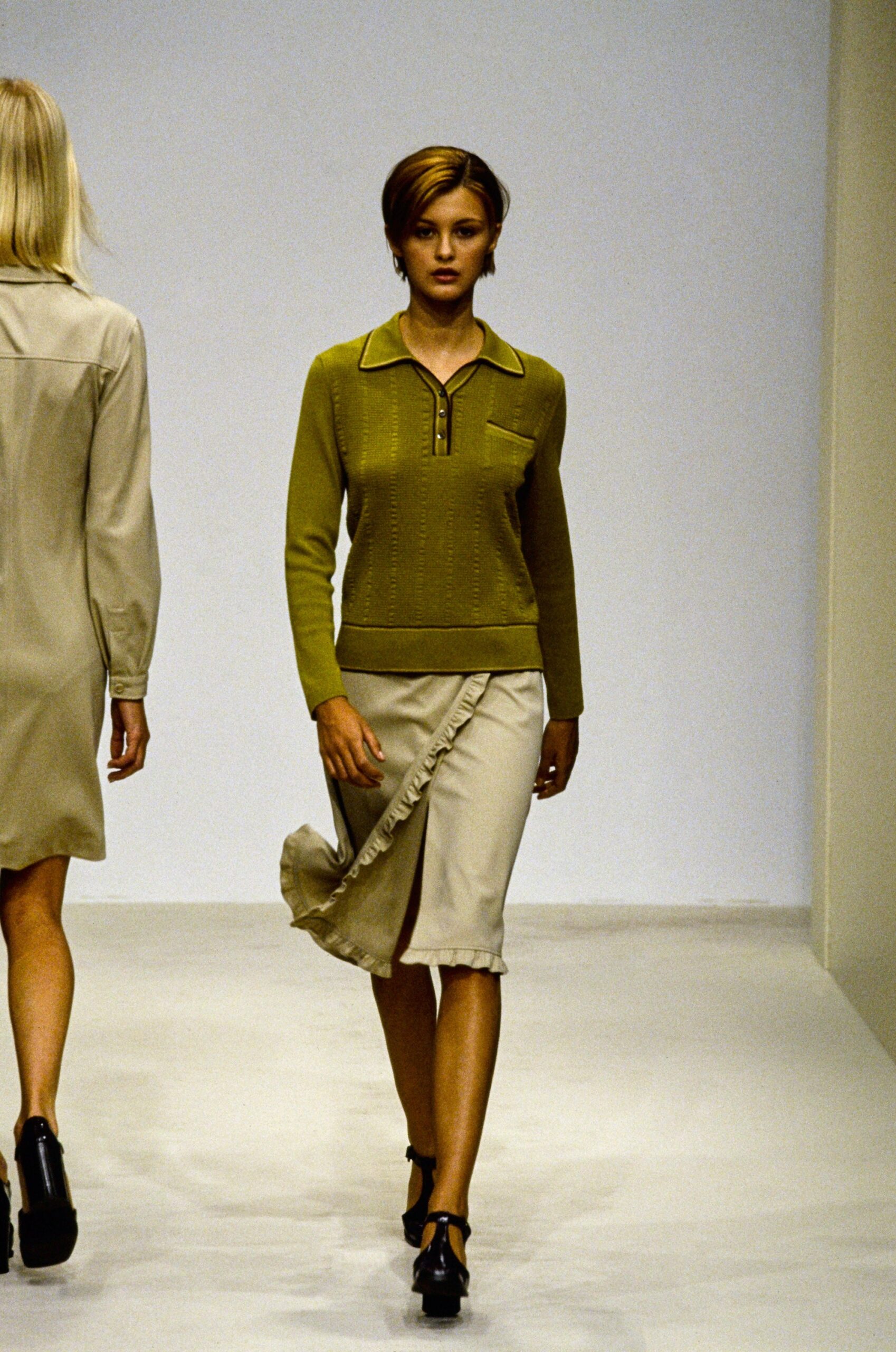 Prada S/S 96 Look 47