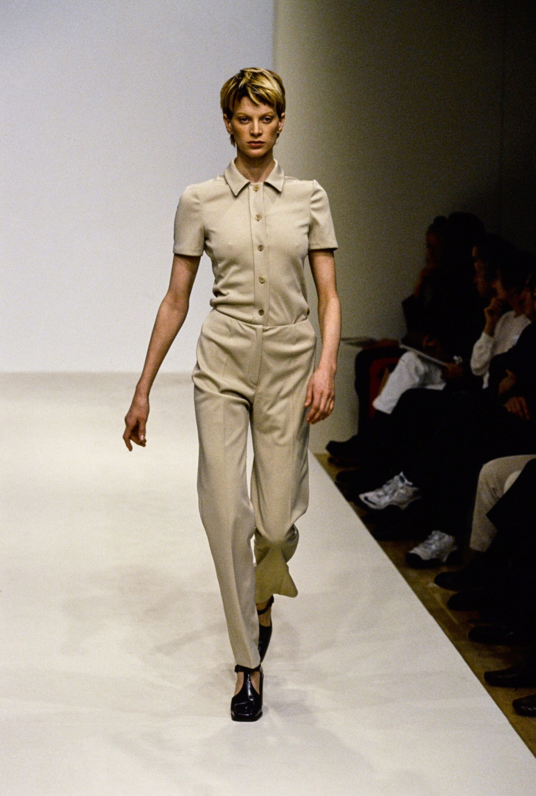 Prada S/S 96 Look 48