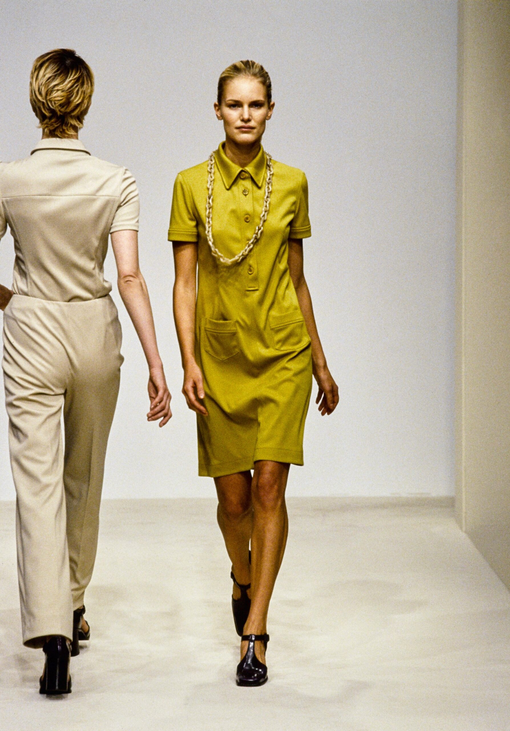 Prada S/S 96 Look 49