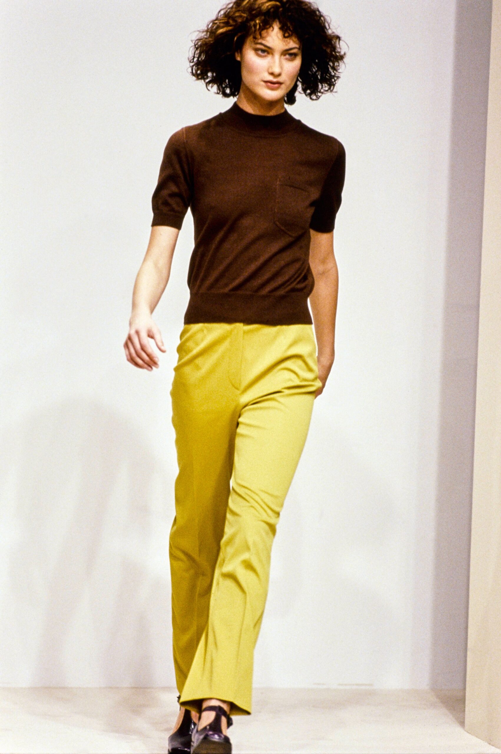 Prada S/S 96 Look 50