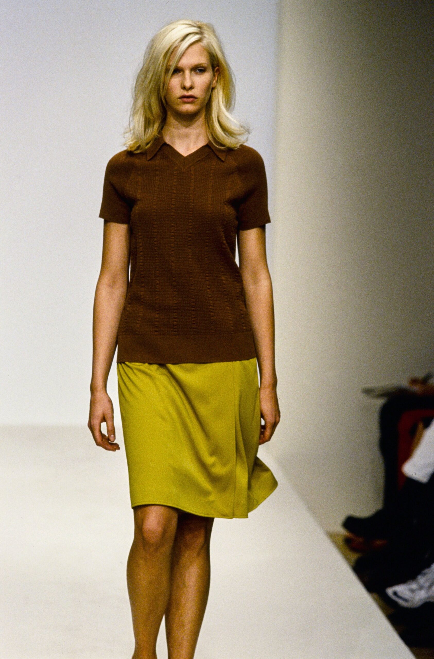 Prada S/S 96 Look 51
