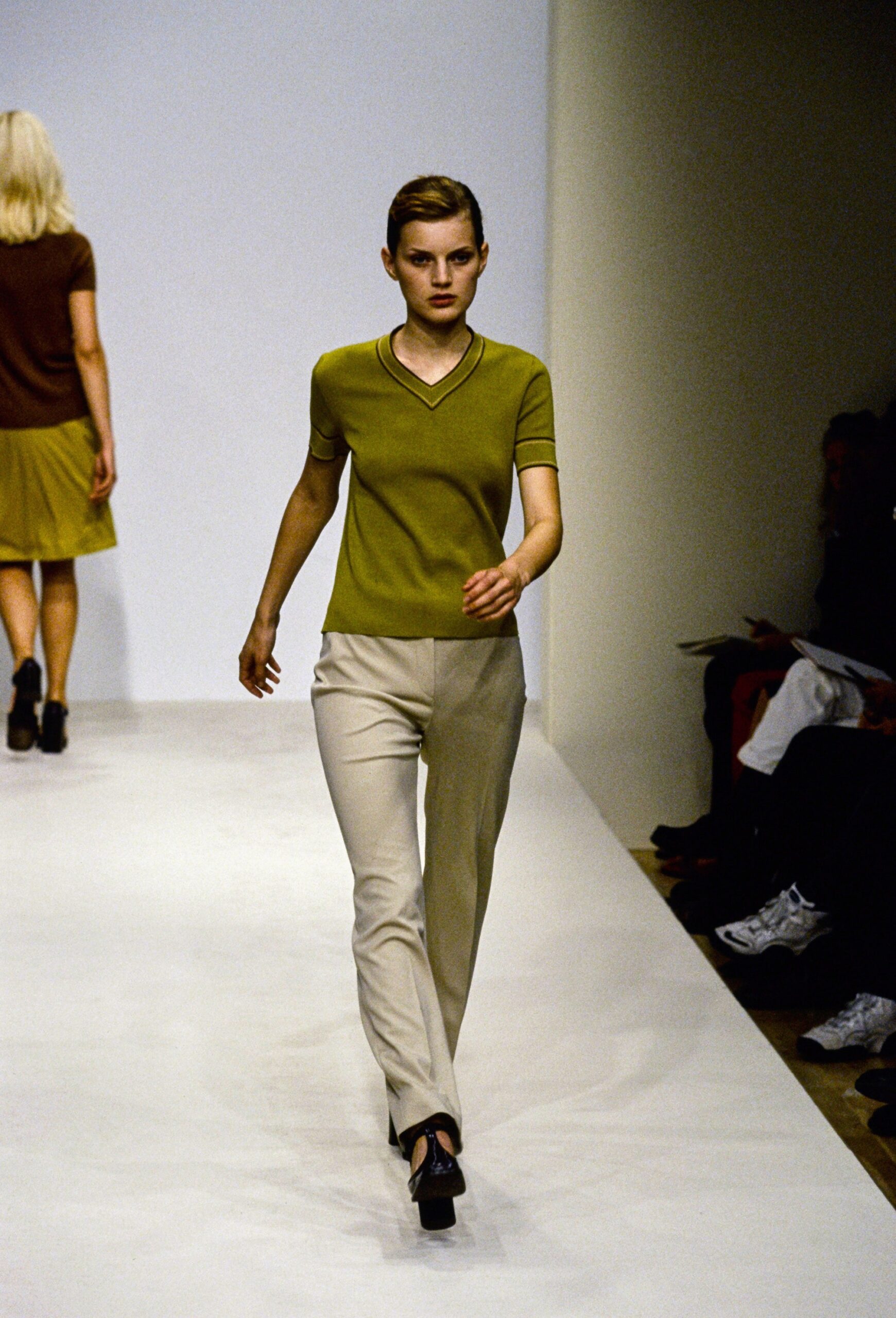 Prada S/S 96 Look 52