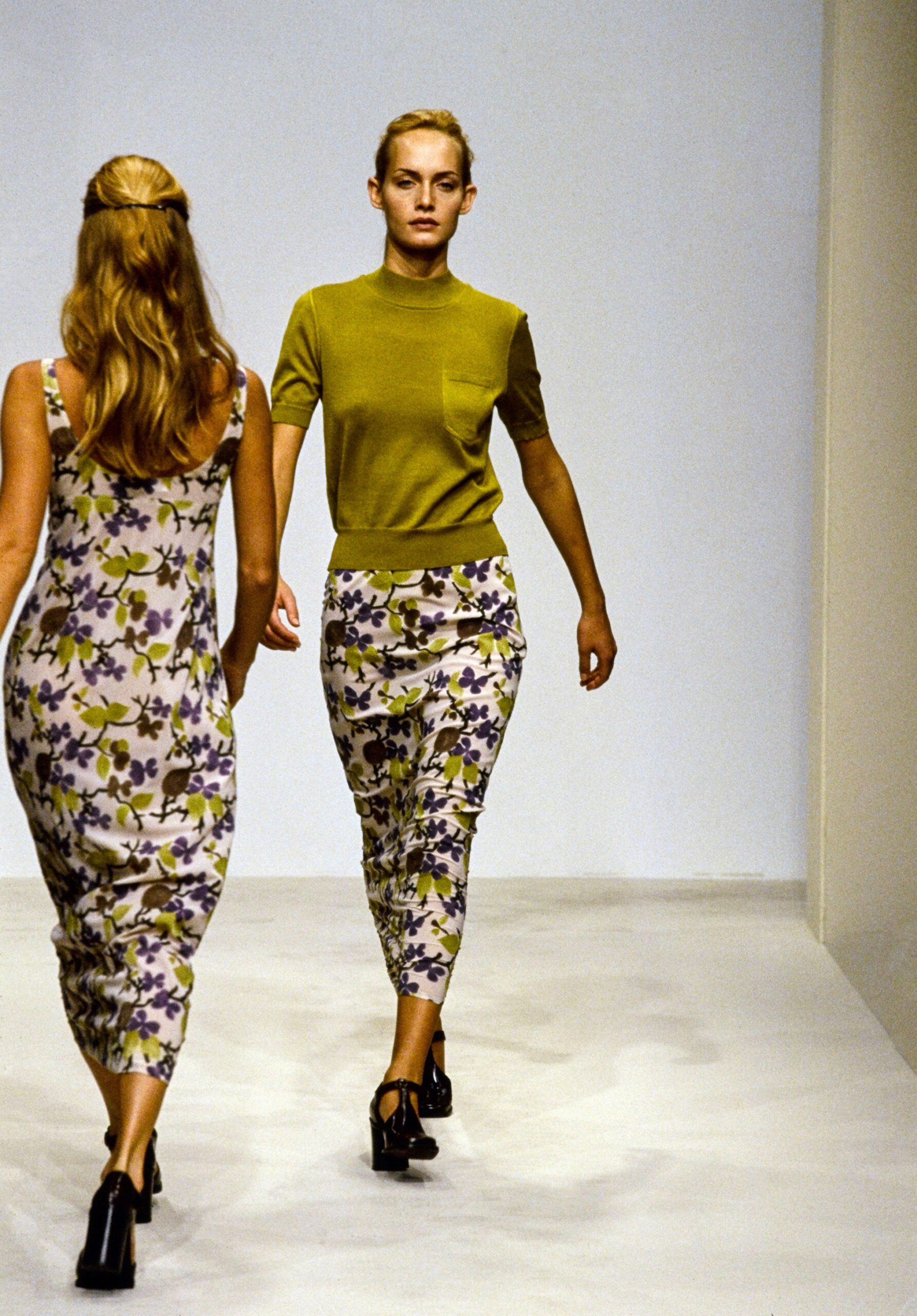 Prada S/S 96 Look 54