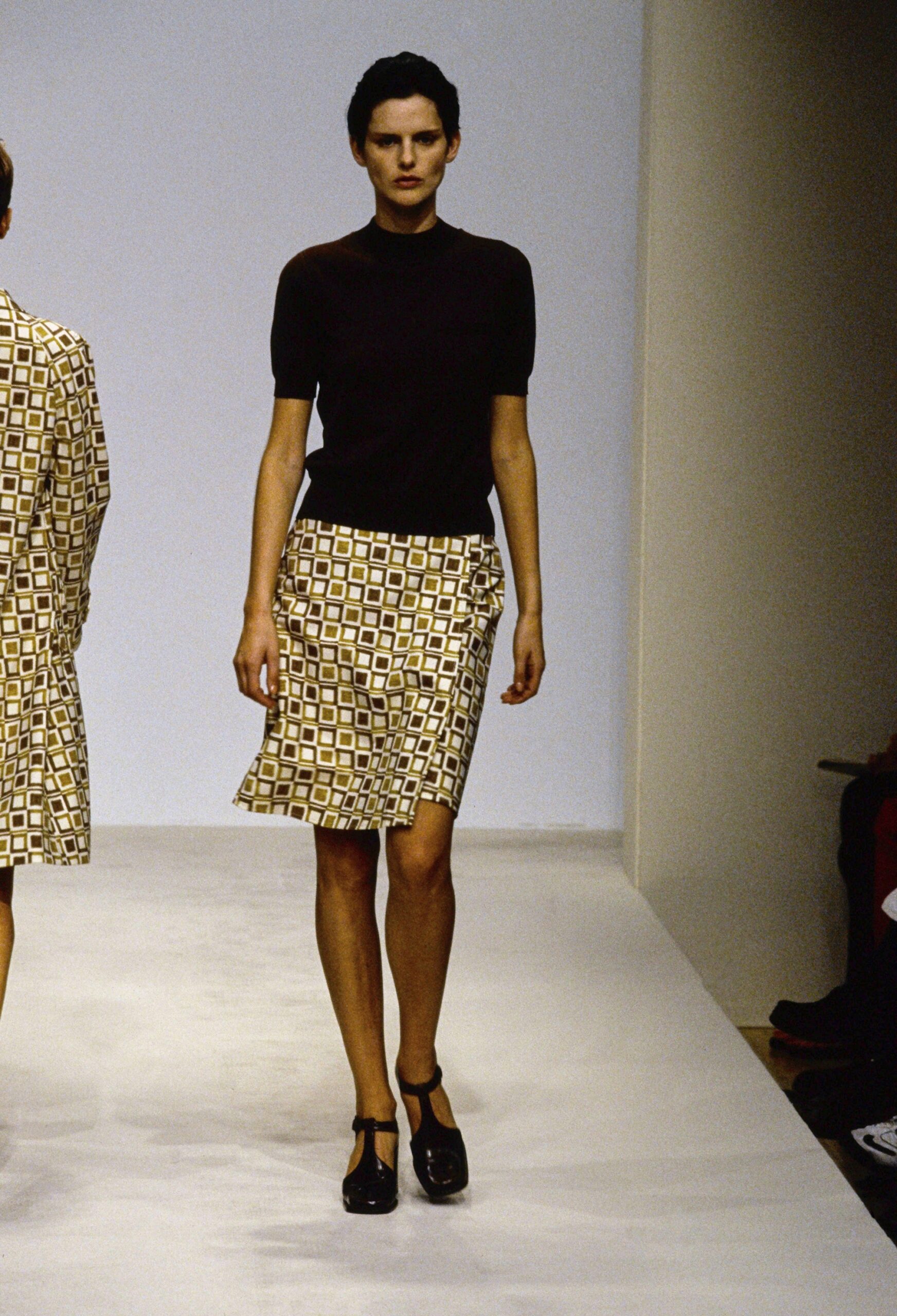 Prada S/S 96 Look 56