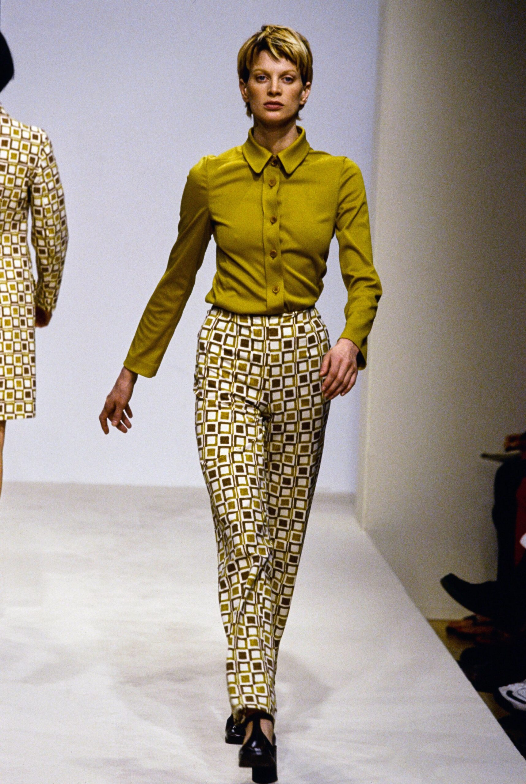 Prada S/S 96 Look 57