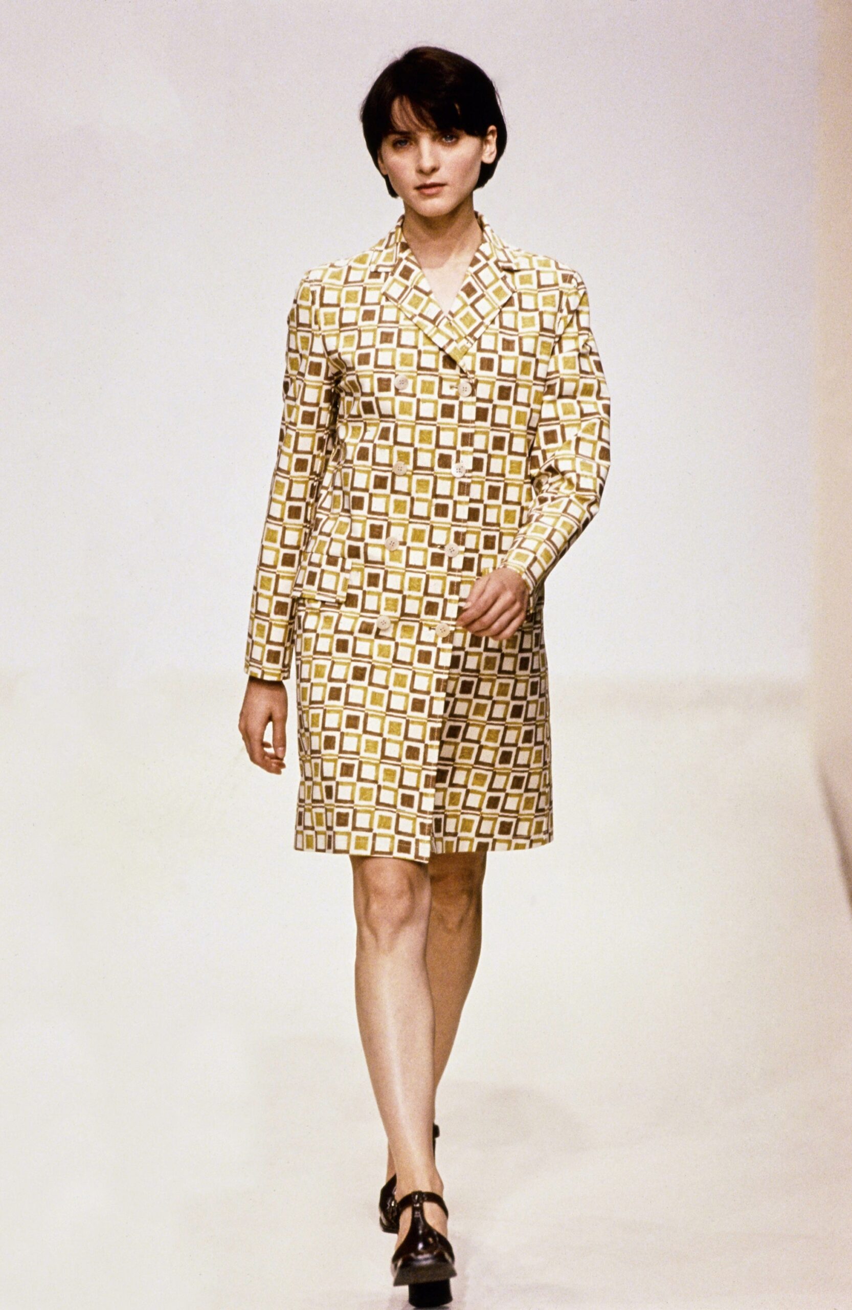 Prada S/S 96 Look 58