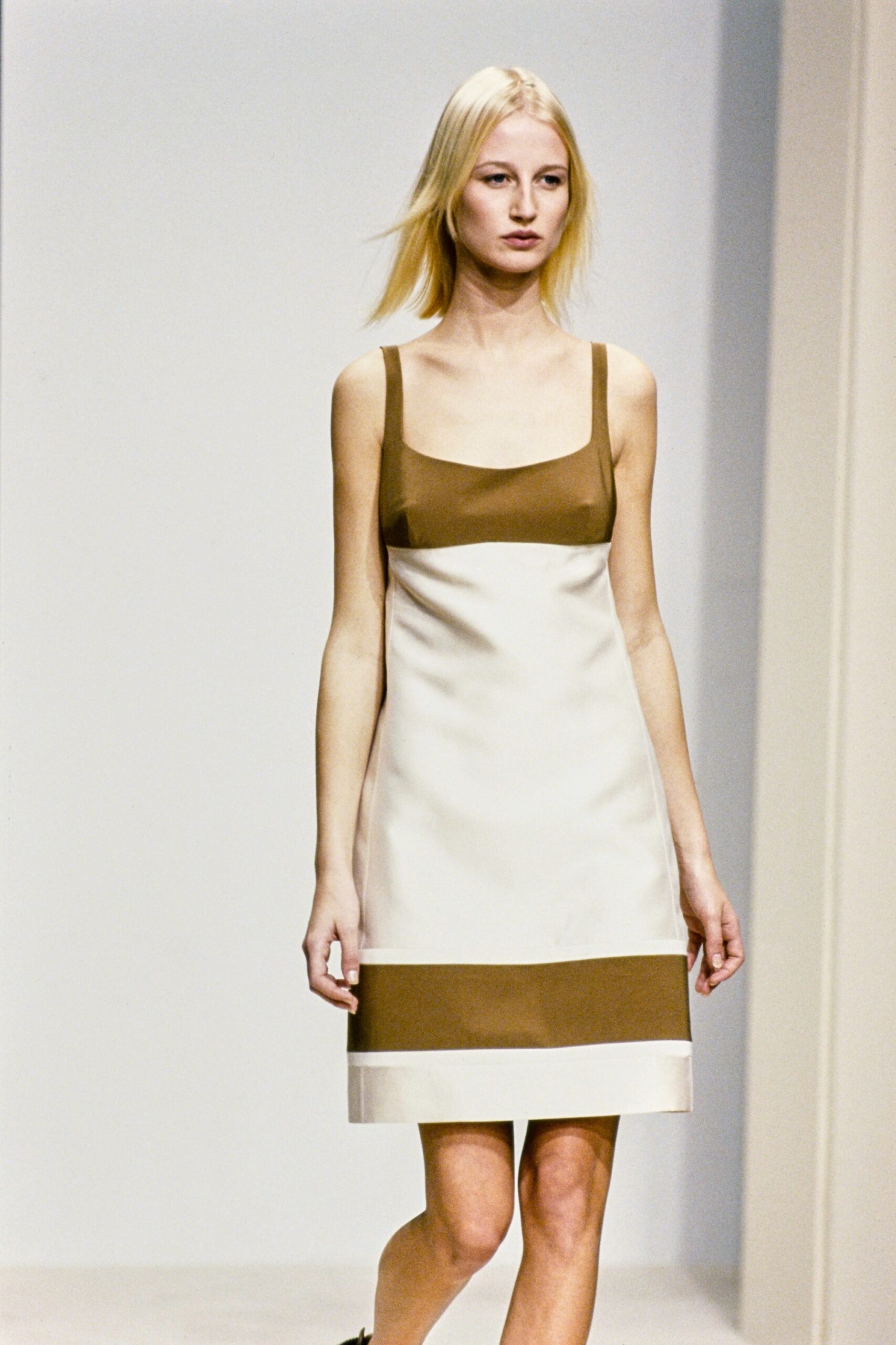 Prada S/S 96 Look 61