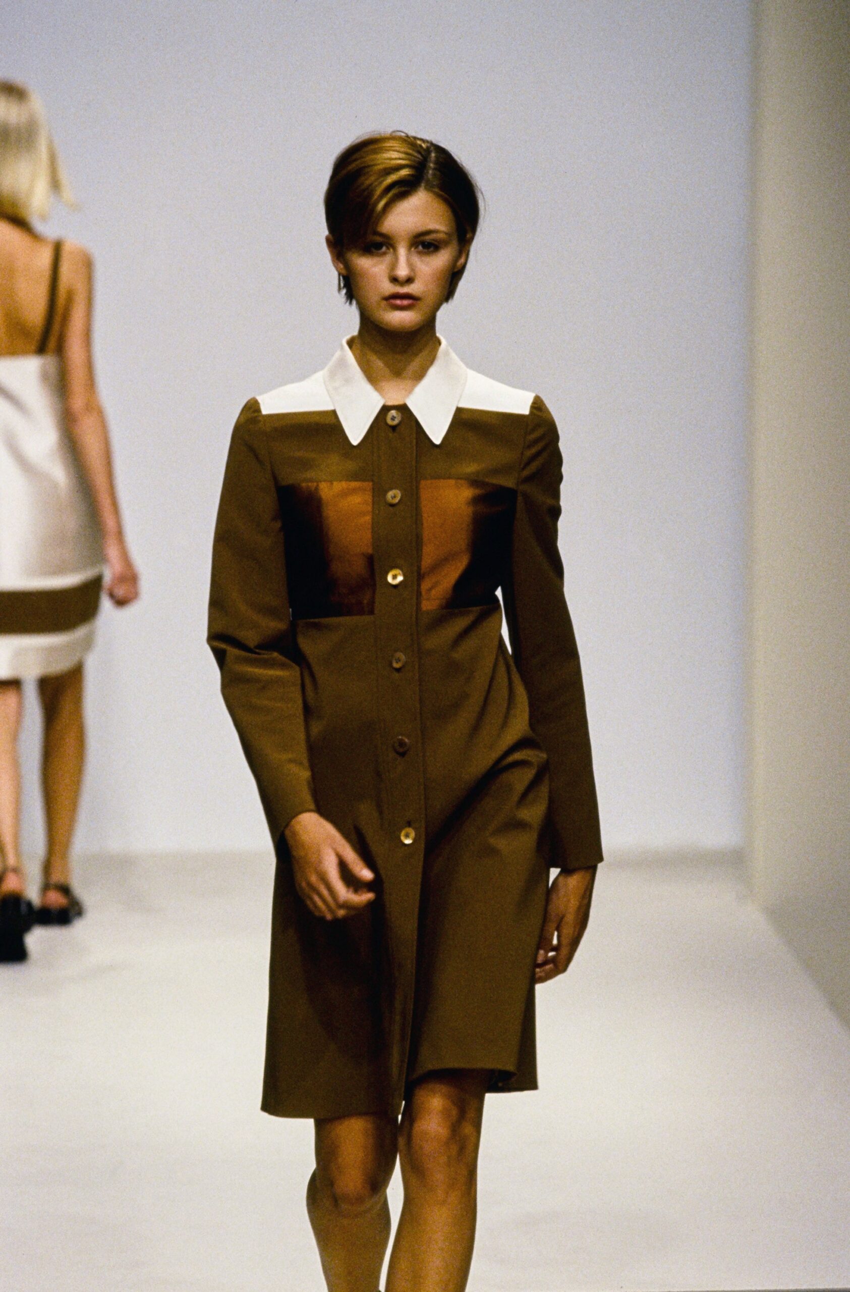 Prada S/S 96 Look 62