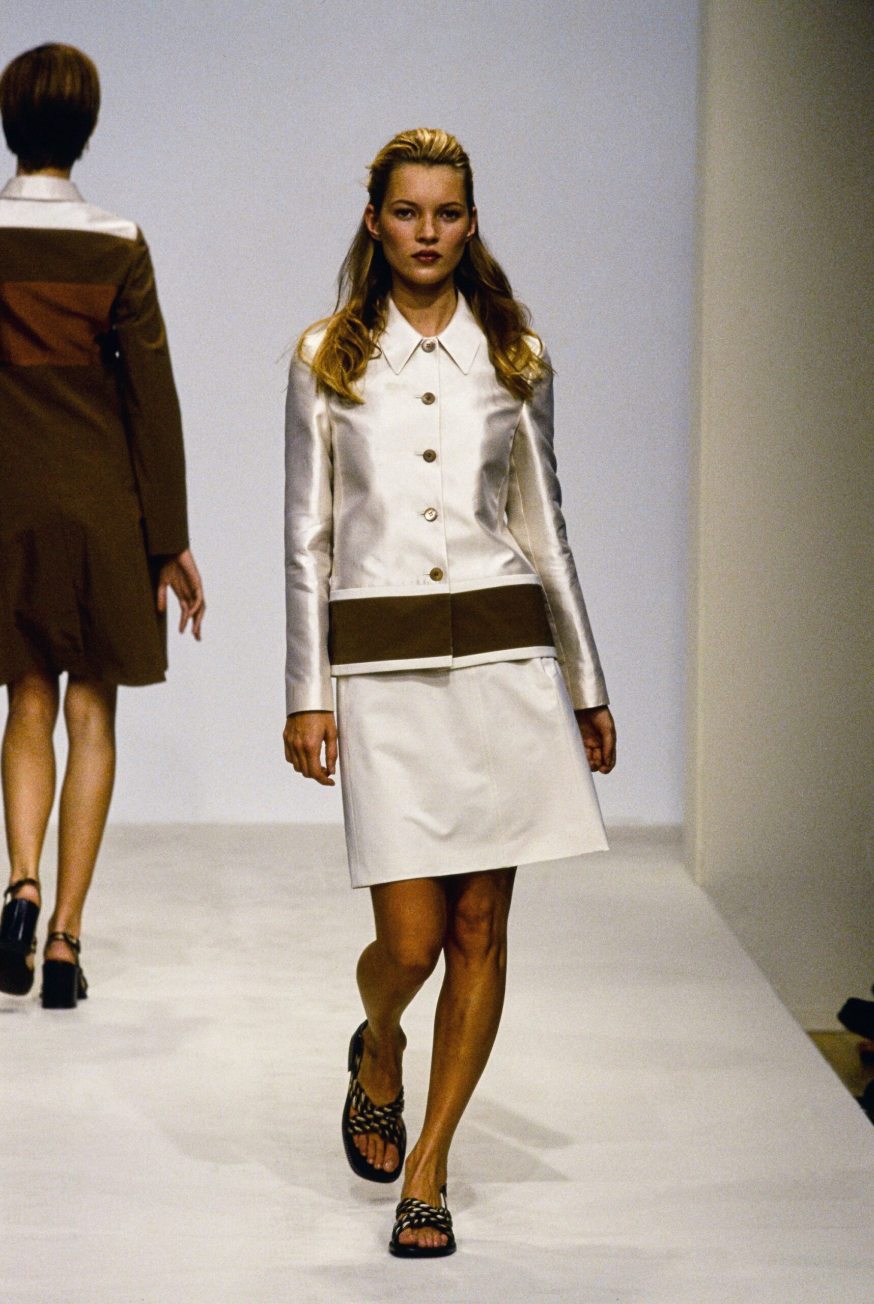 Prada S/S 96 Look 63