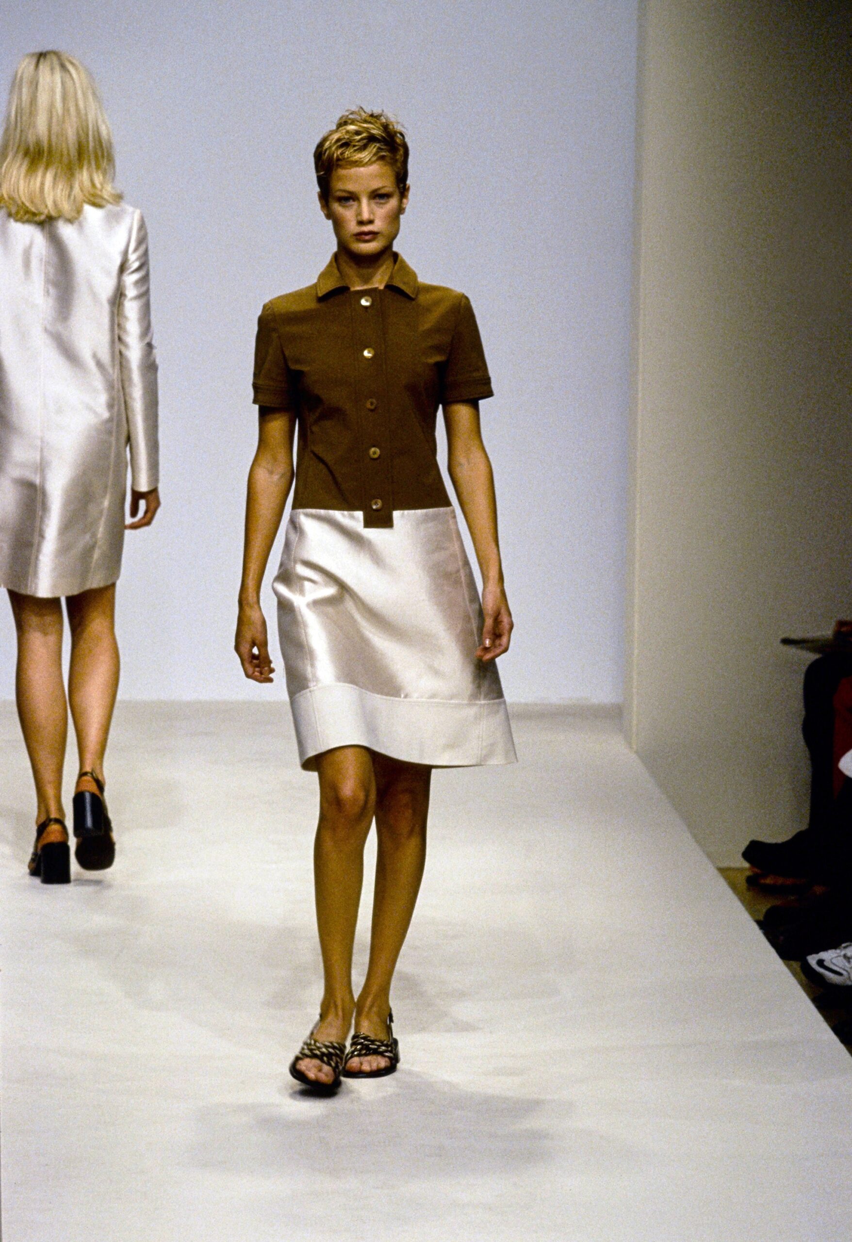 Prada S/S 96 Look 66