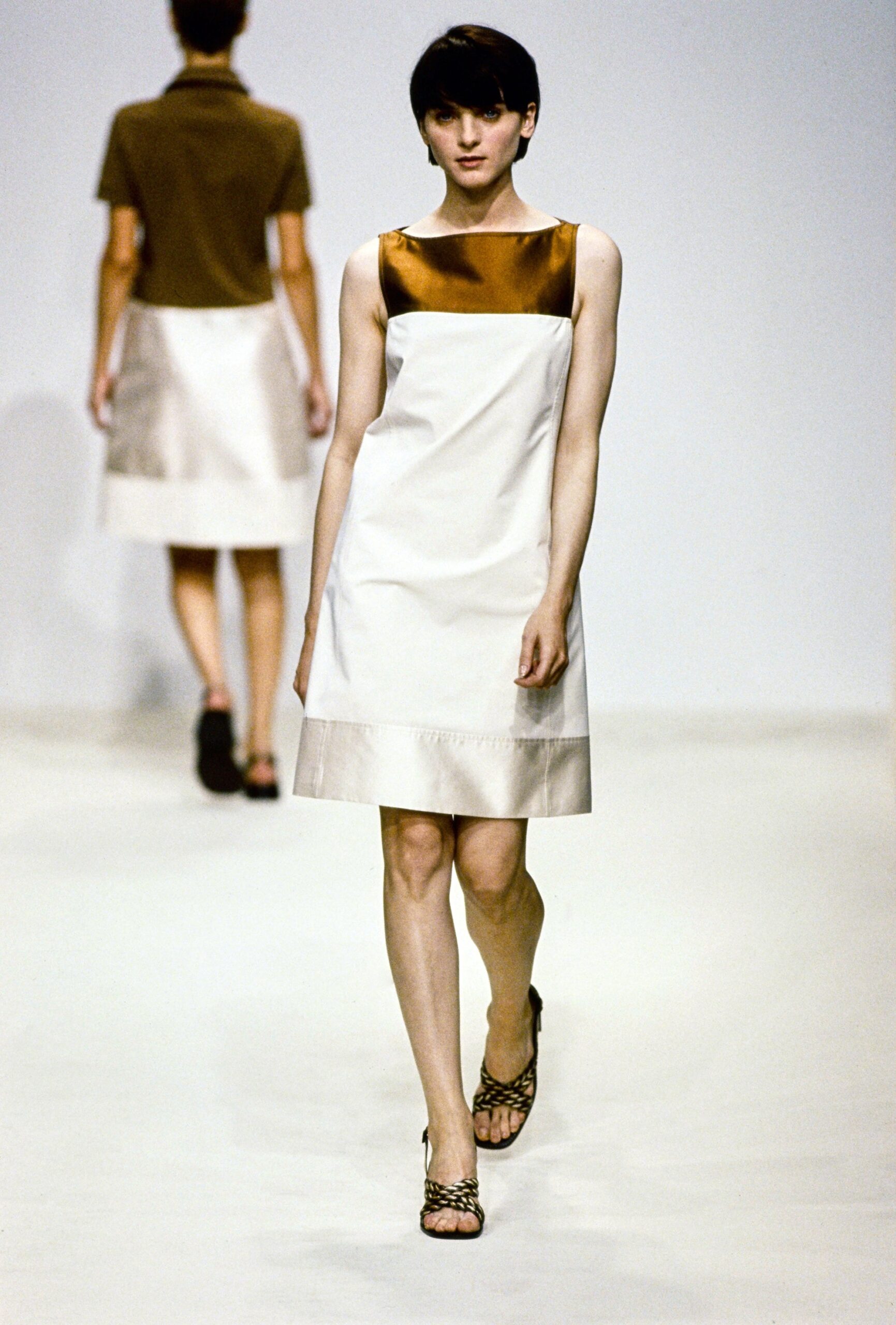 Prada S/S 96 Look 67